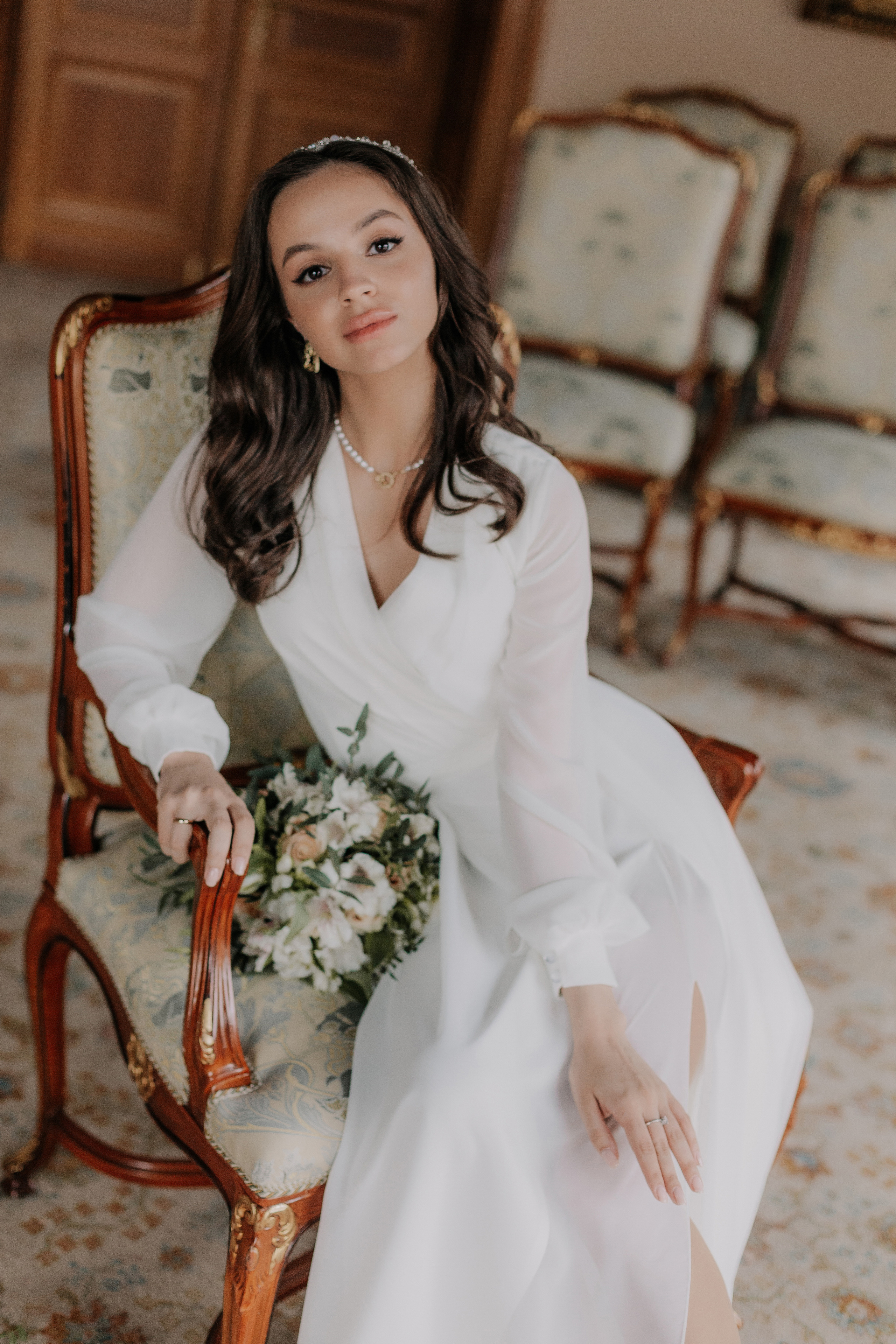 Кирилл и Анна. Свадебный и репортажный фотограф Ольга Шевелёва