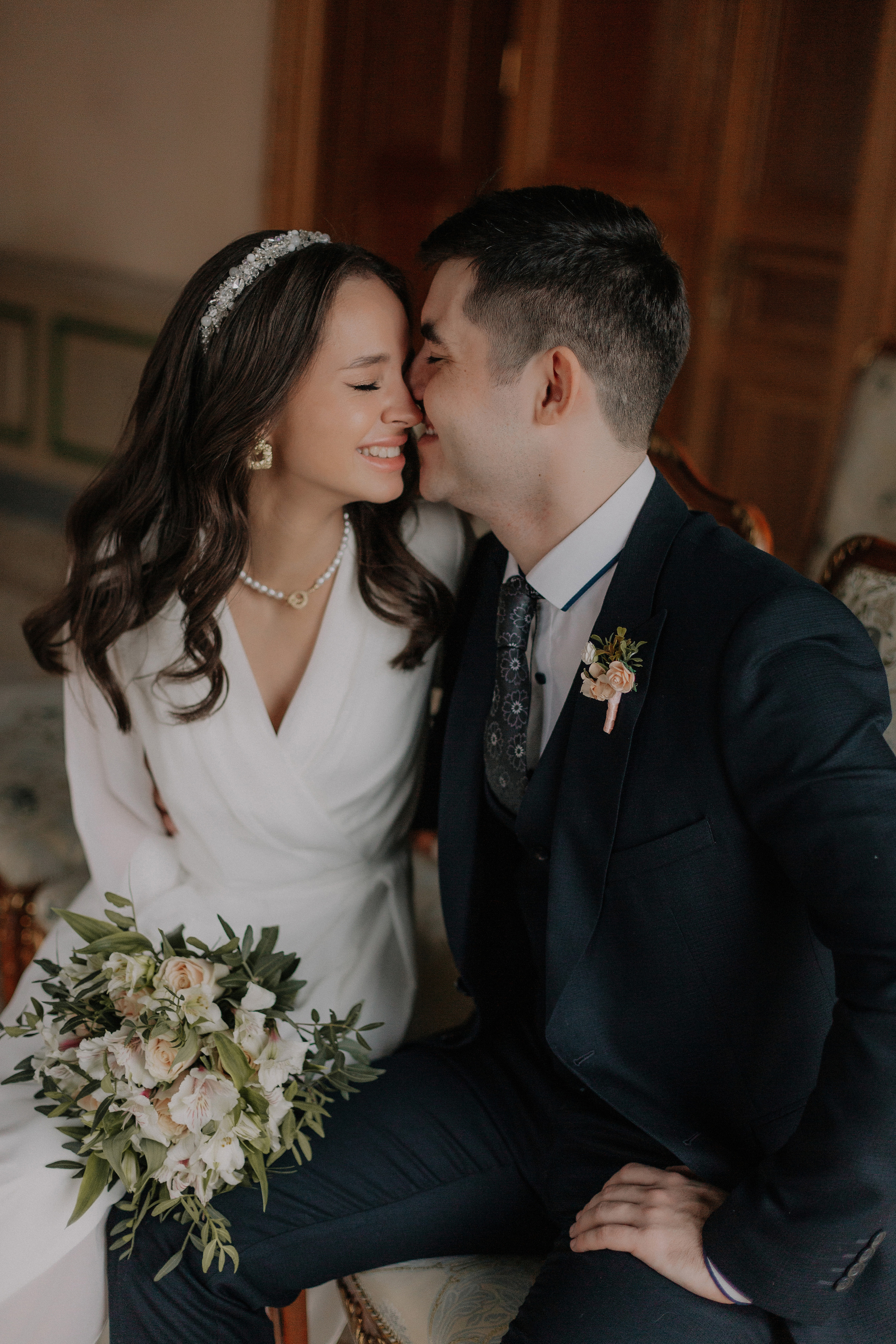 Кирилл и Анна. Свадебный и репортажный фотограф Ольга Шевелёва