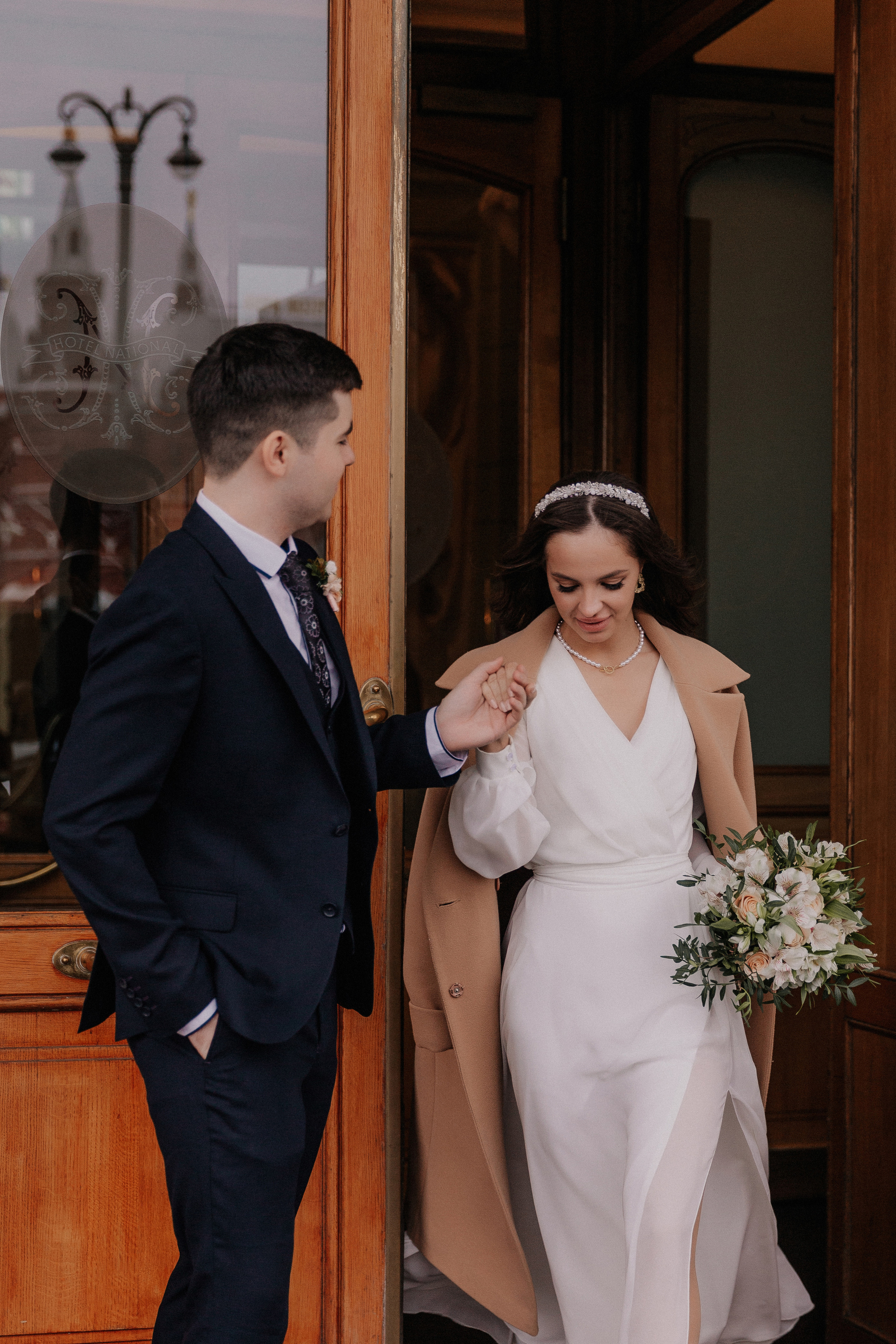 Кирилл и Анна. Свадебный и репортажный фотограф Ольга Шевелёва