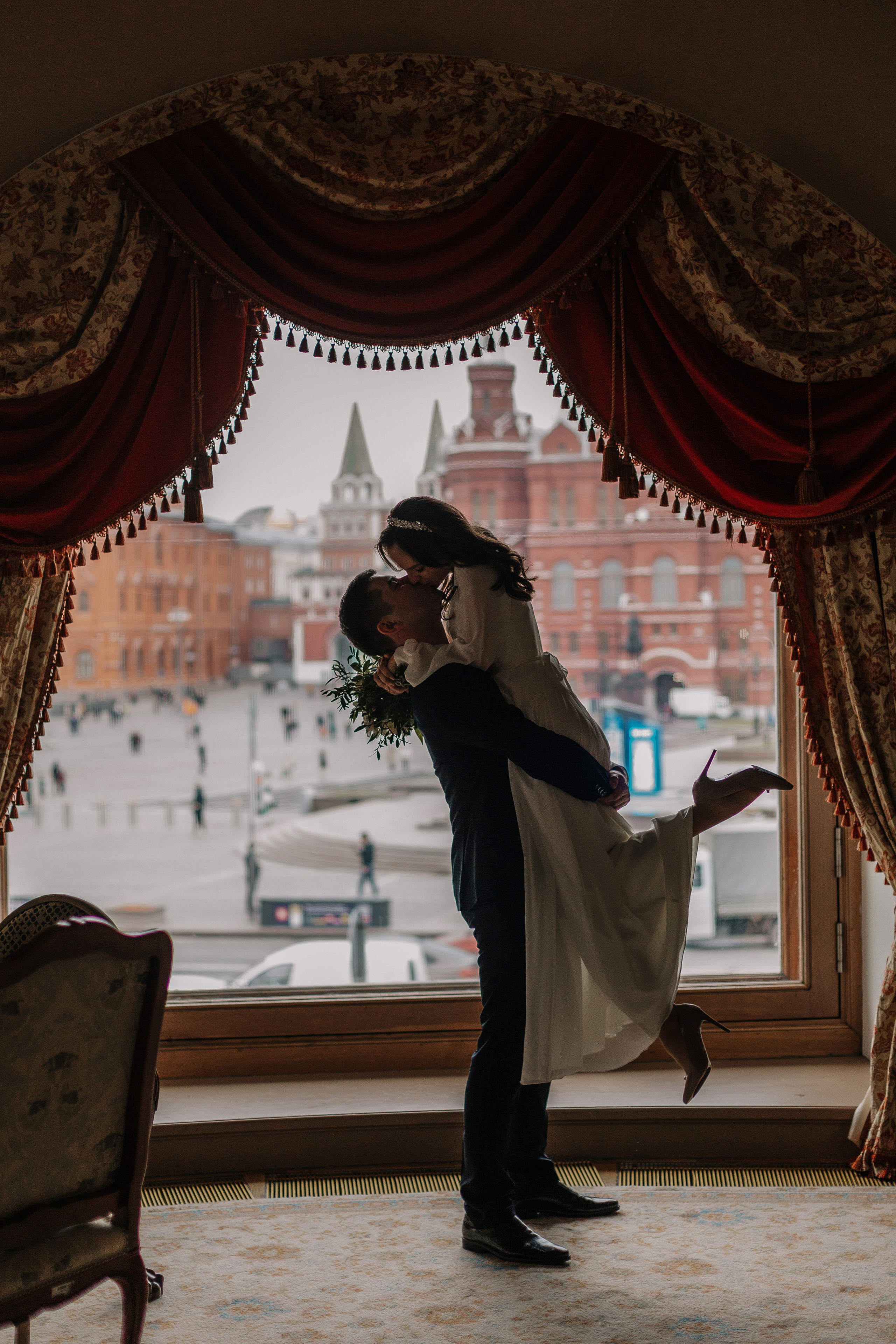 Кирилл и Анна. Свадебный и репортажный фотограф Ольга Шевелёва