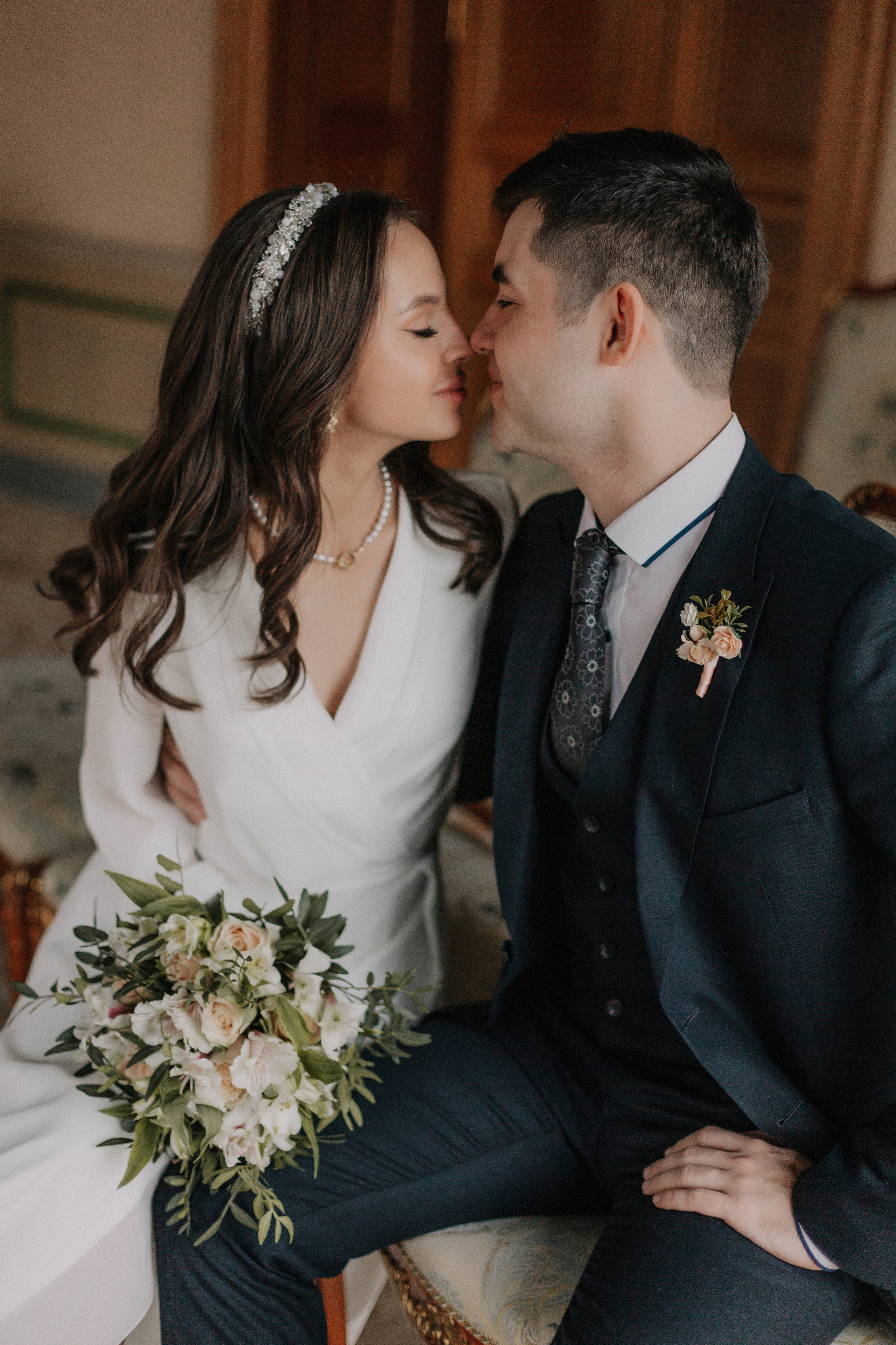 Кирилл и Анна. Свадебный и репортажный фотограф Ольга Шевелёва