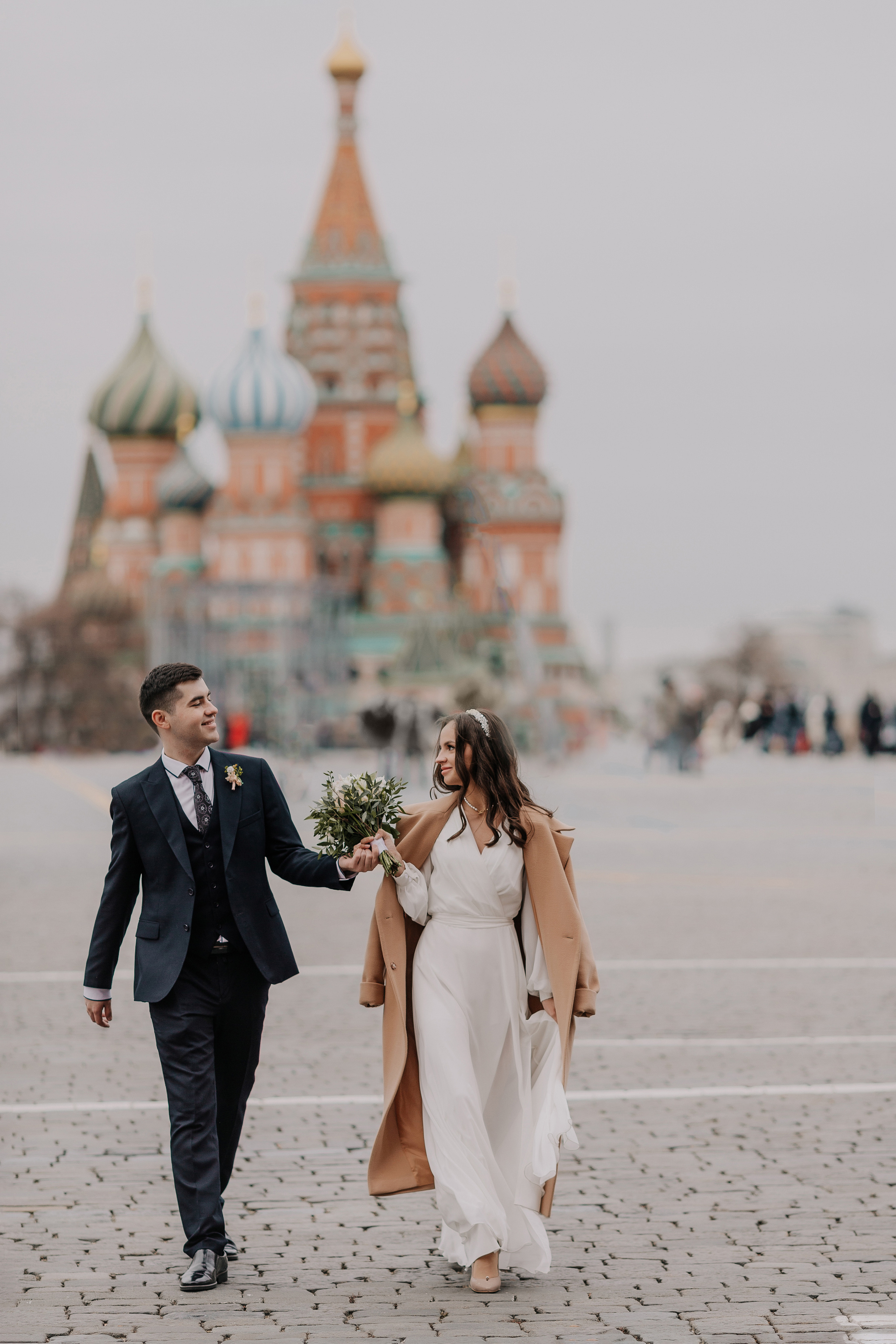 Кирилл и Анна. Свадебный и репортажный фотограф Ольга Шевелёва