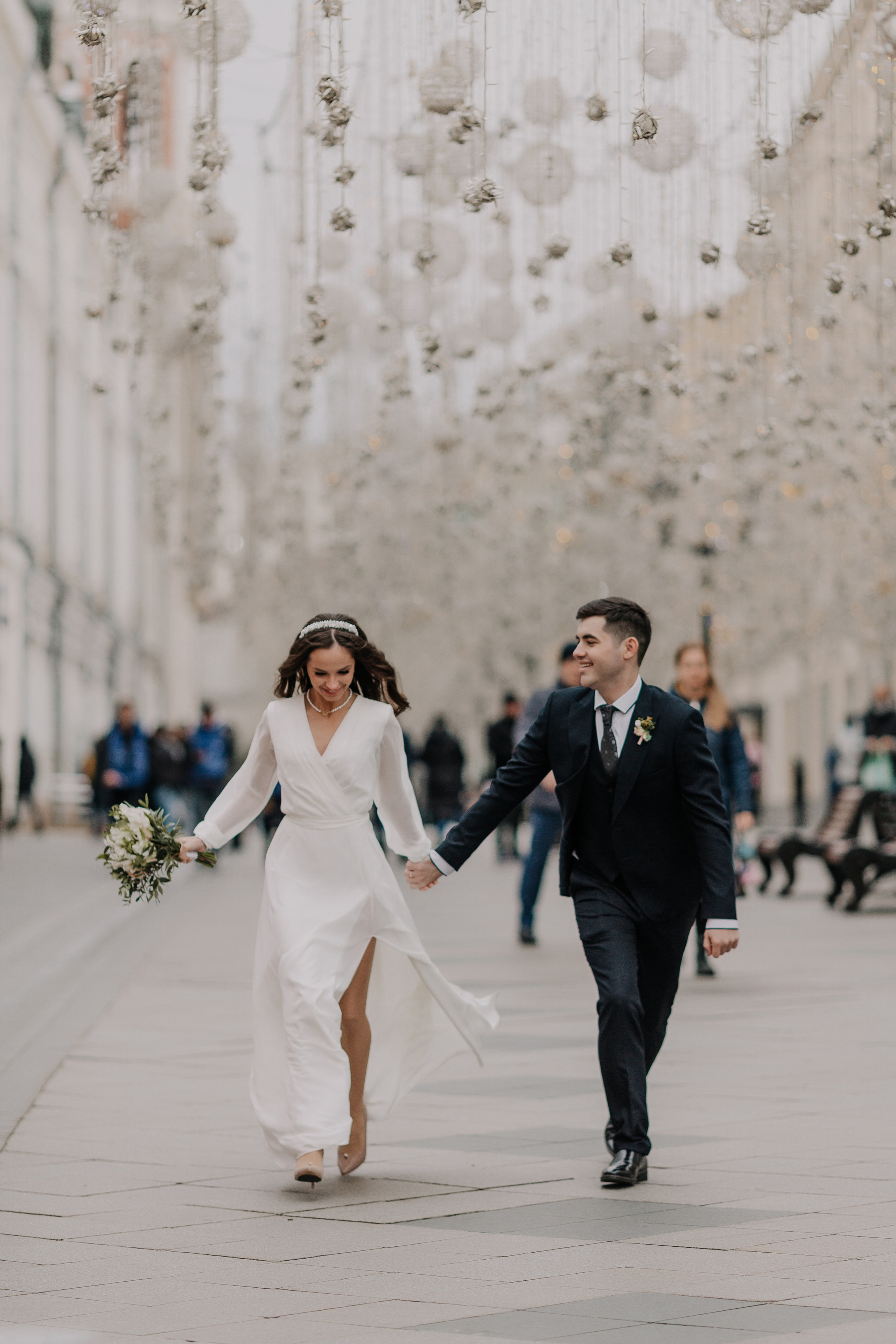 Кирилл и Анна. Свадебный и репортажный фотограф Ольга Шевелёва