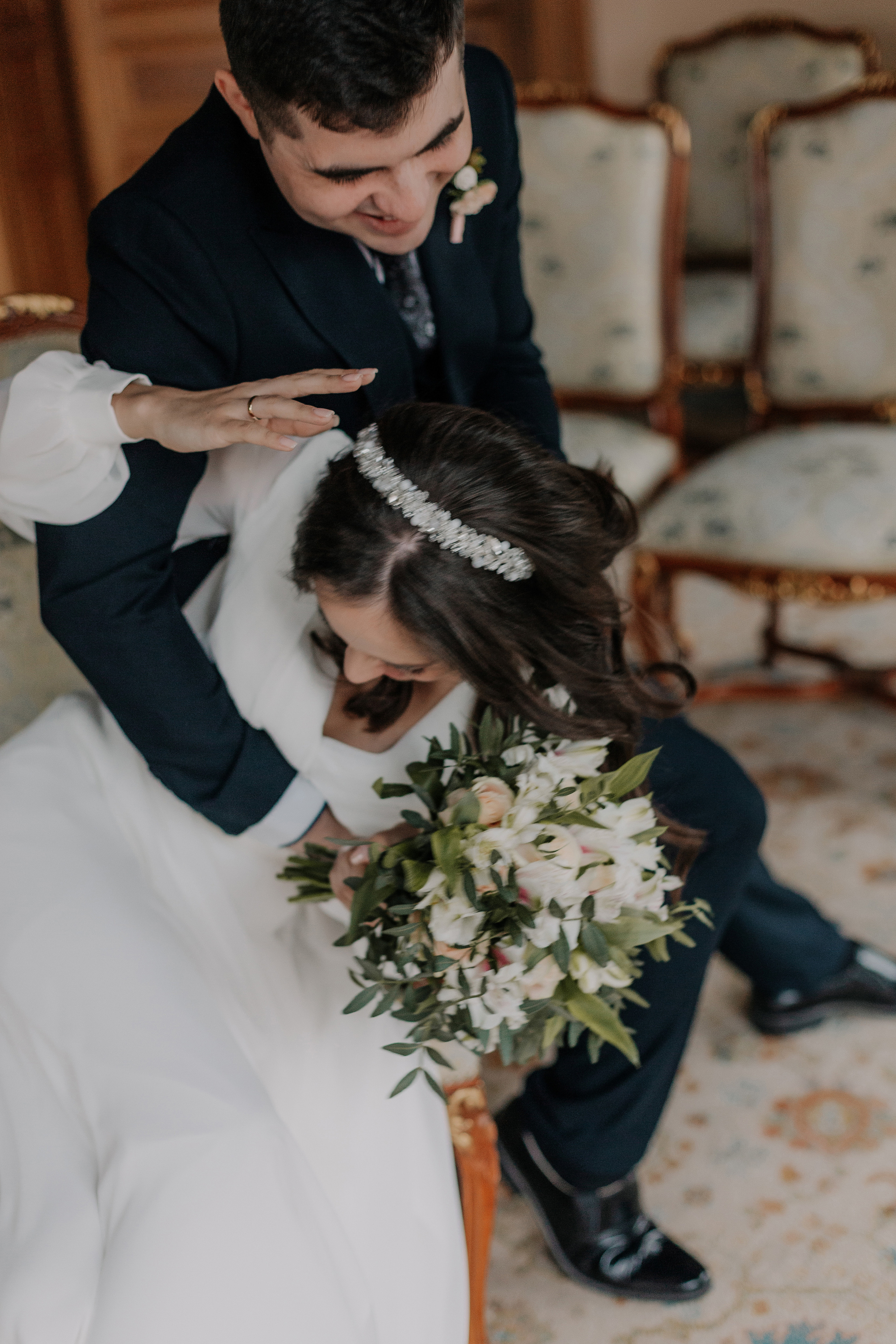 Кирилл и Анна. Свадебный и репортажный фотограф Ольга Шевелёва