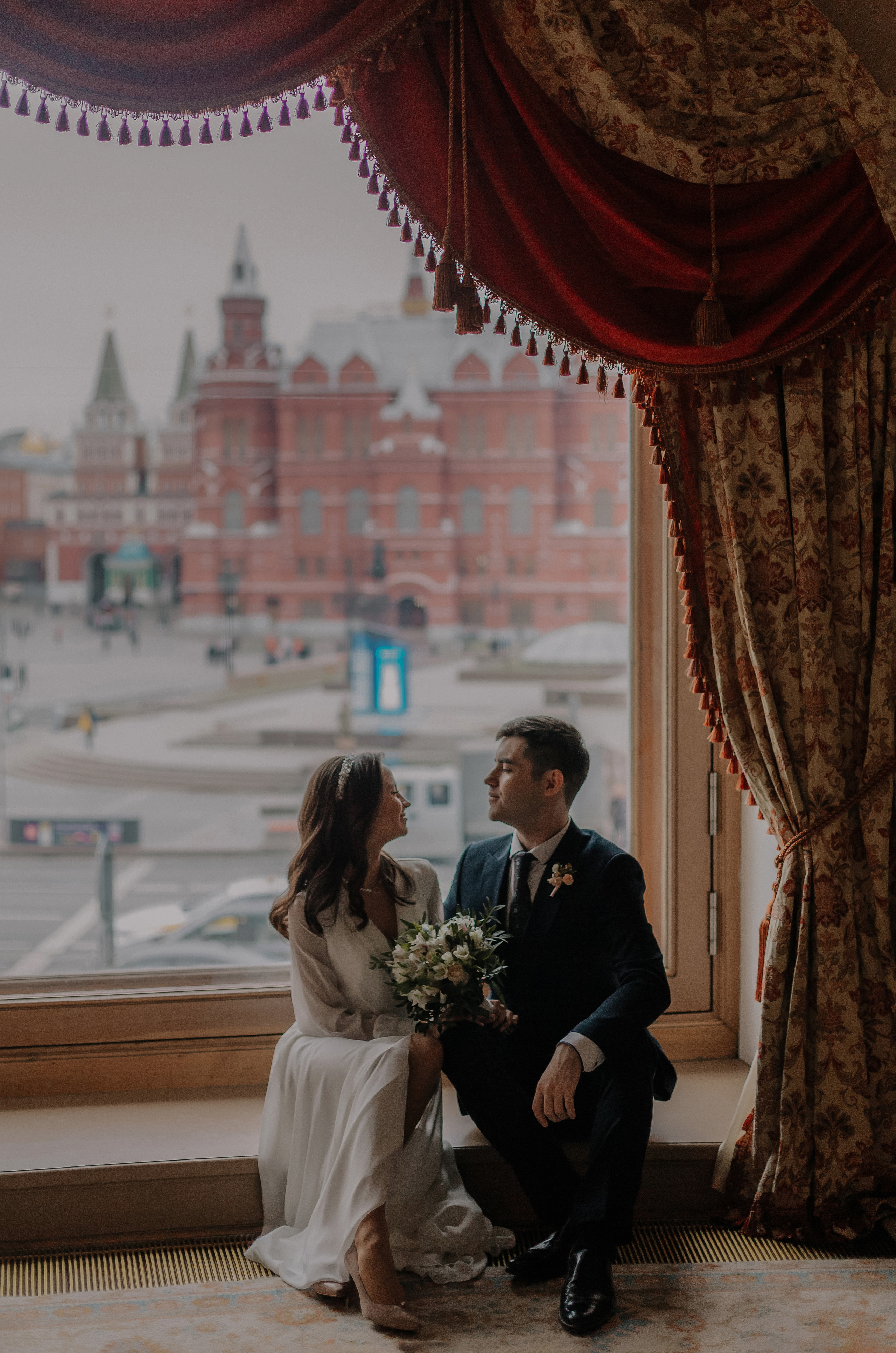 Кирилл и Анна. Свадебный и репортажный фотограф Ольга Шевелёва