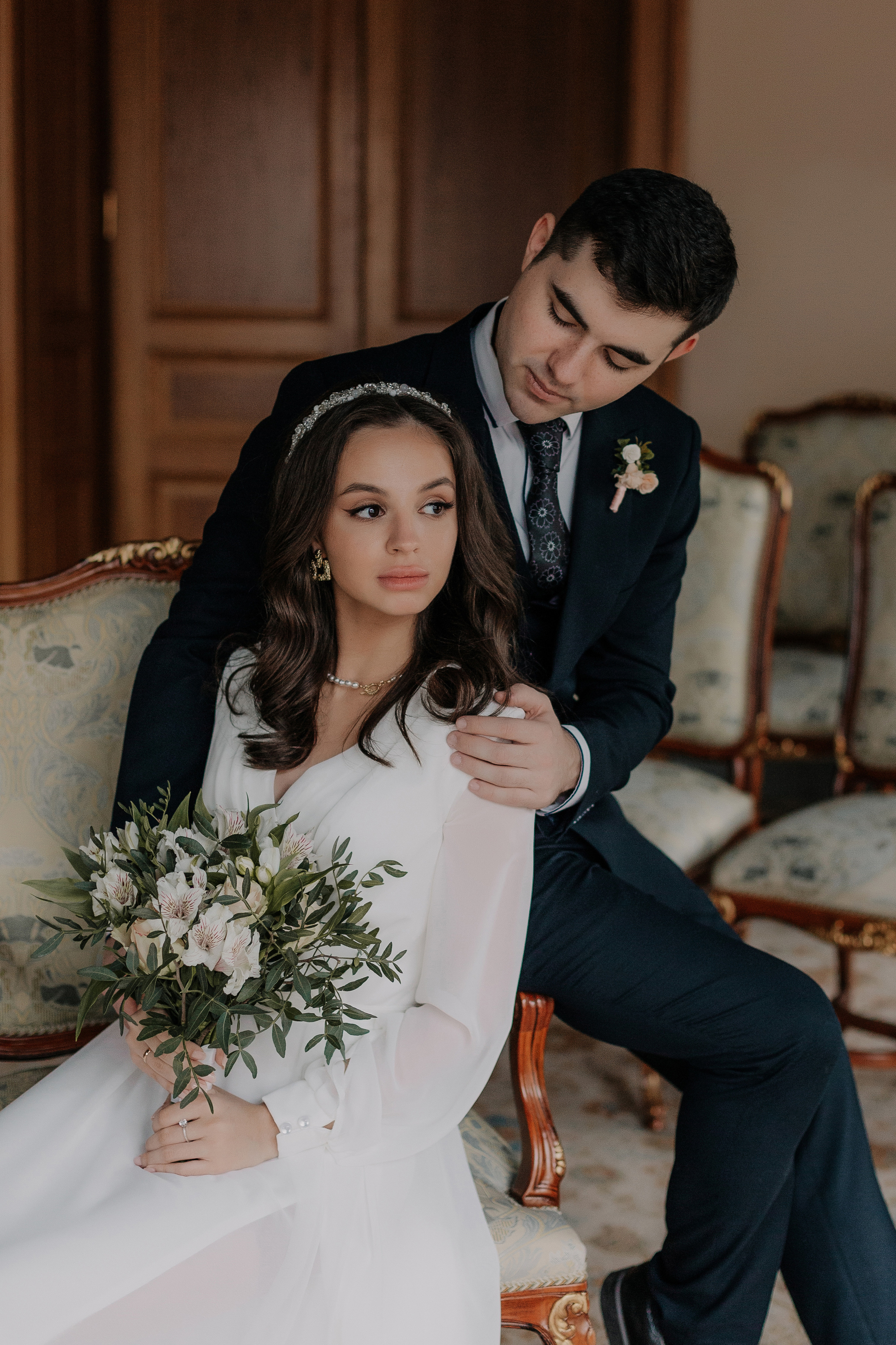 Кирилл и Анна. Свадебный и репортажный фотограф Ольга Шевелёва