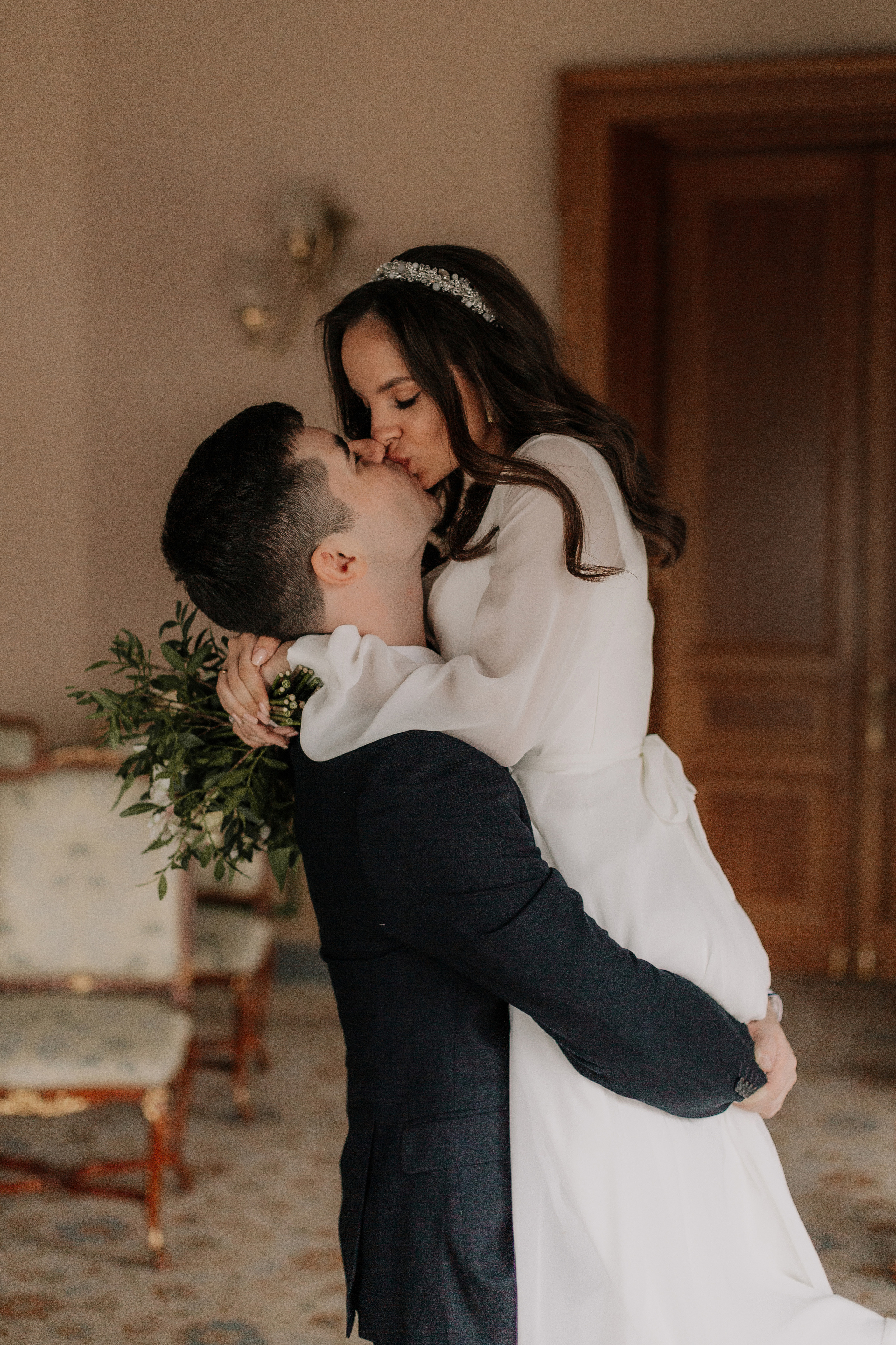 Кирилл и Анна. Свадебный и репортажный фотограф Ольга Шевелёва