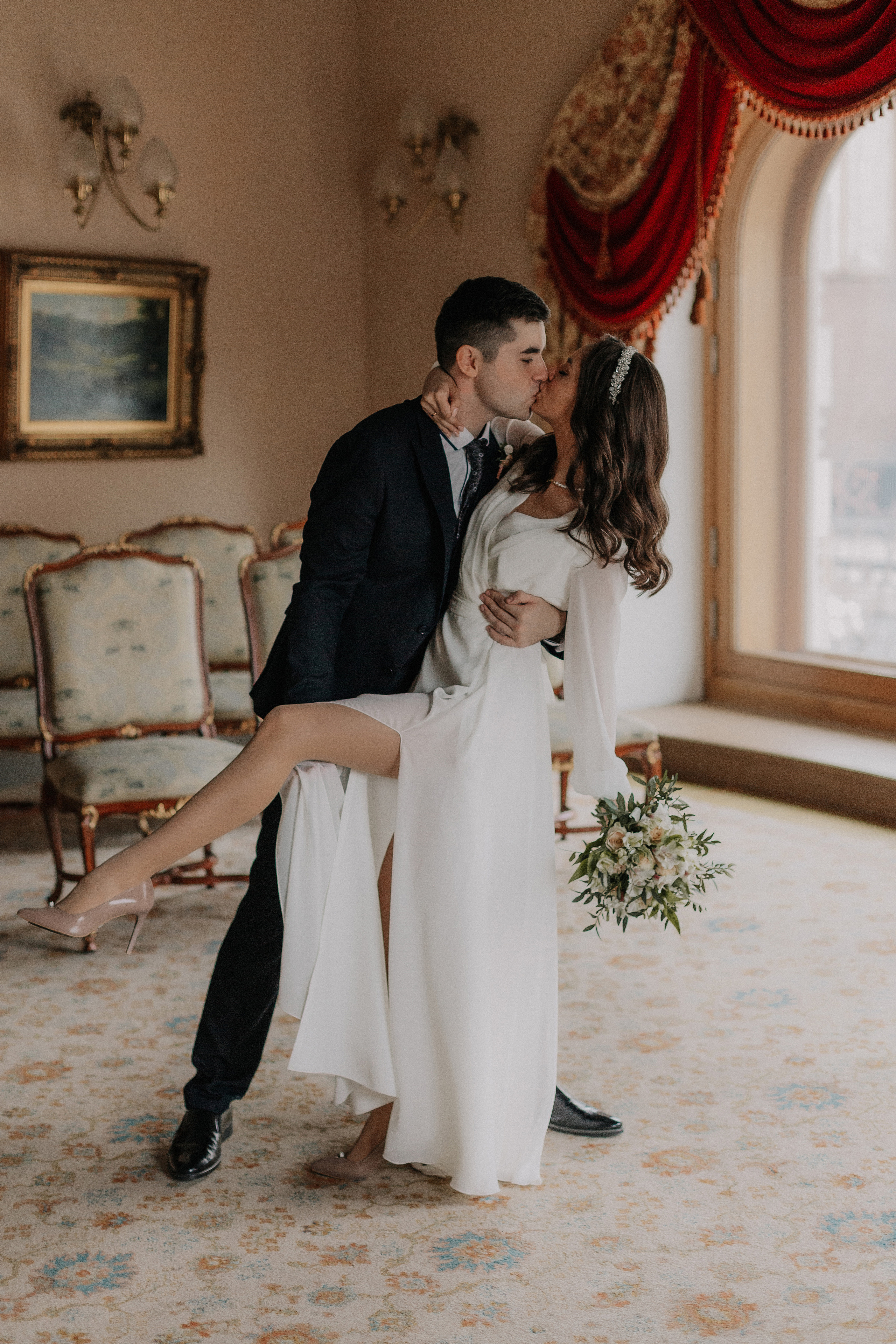 Кирилл и Анна. Свадебный и репортажный фотограф Ольга Шевелёва