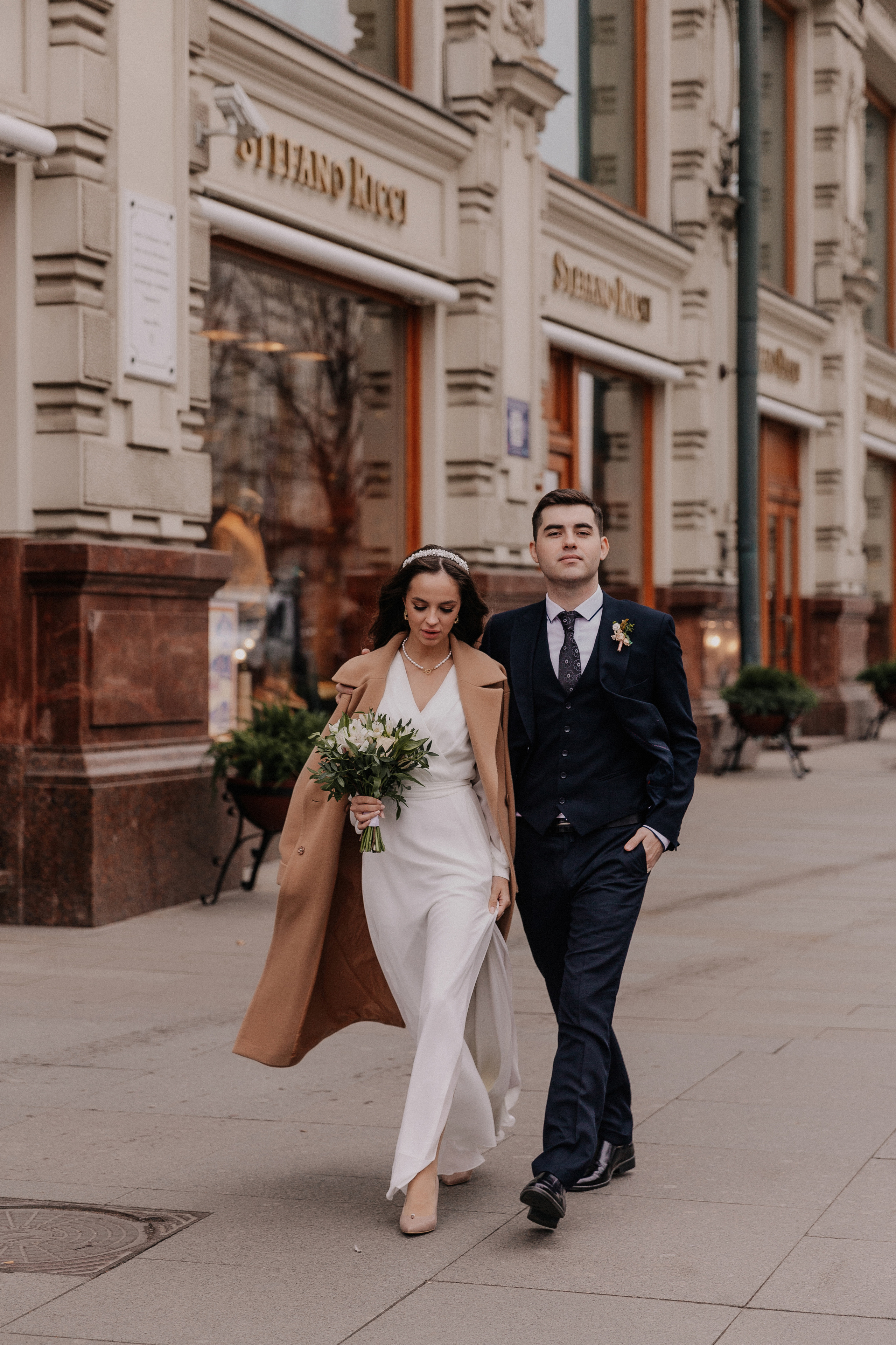 Кирилл и Анна. Свадебный и репортажный фотограф Ольга Шевелёва