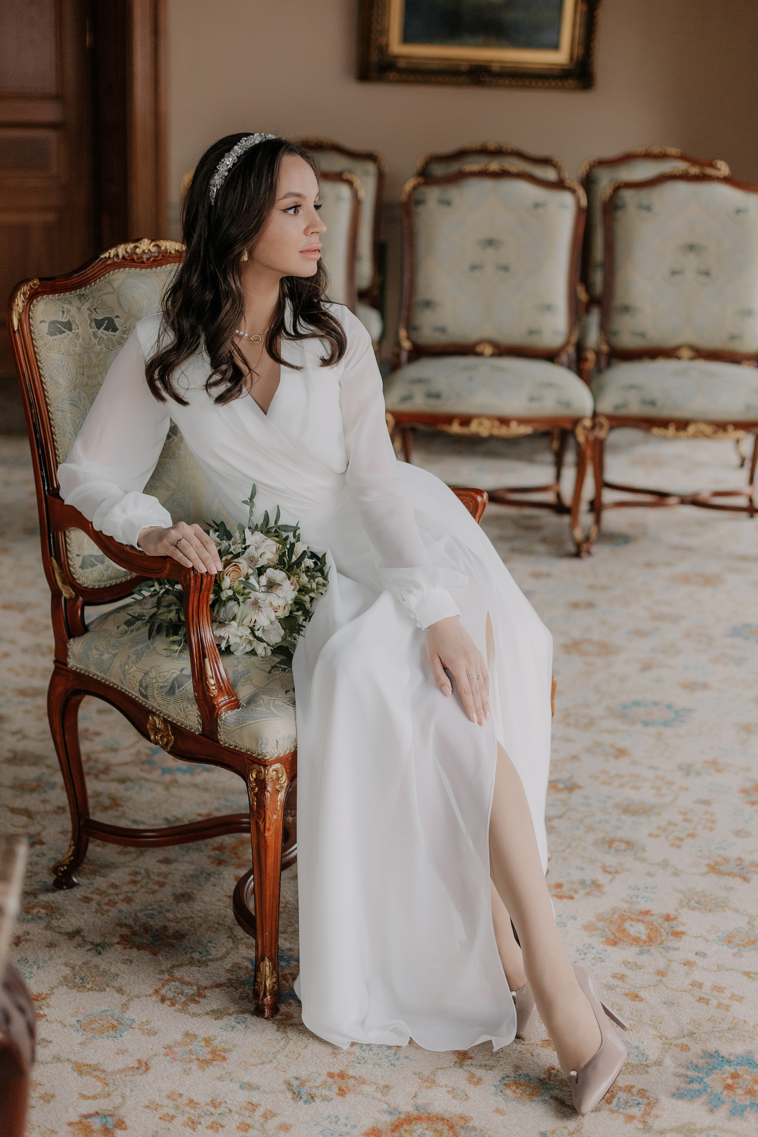 Кирилл и Анна. Свадебный и репортажный фотограф Ольга Шевелёва