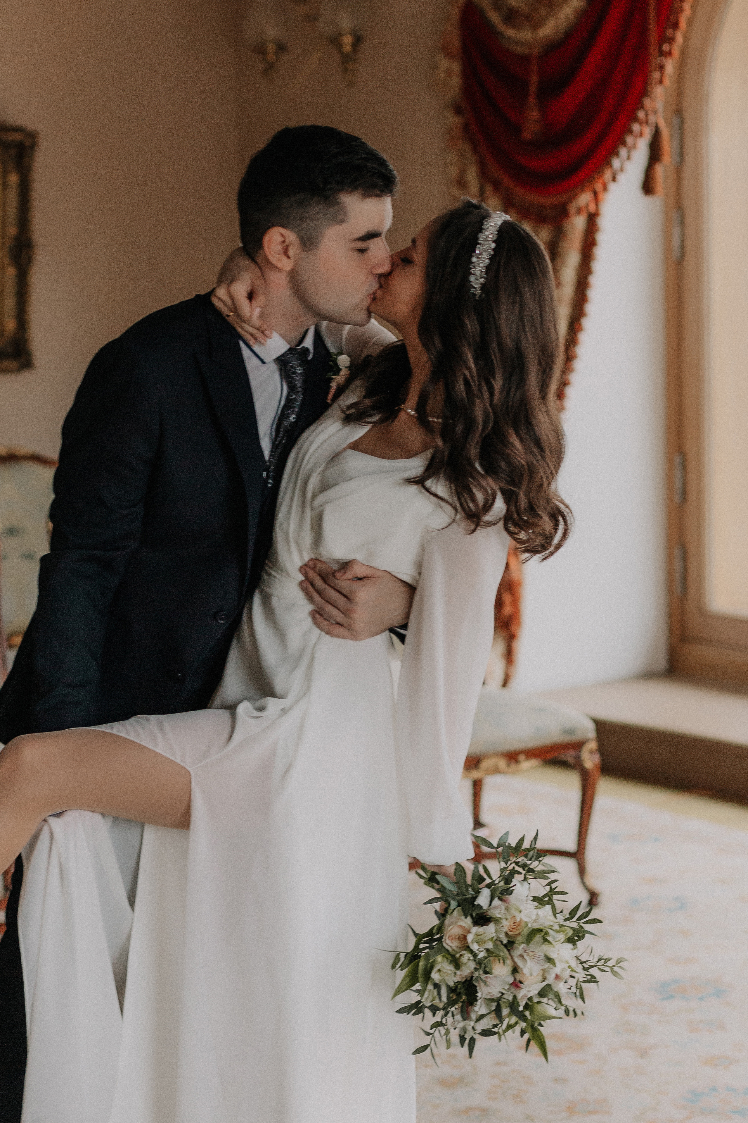 Кирилл и Анна. Свадебный и репортажный фотограф Ольга Шевелёва