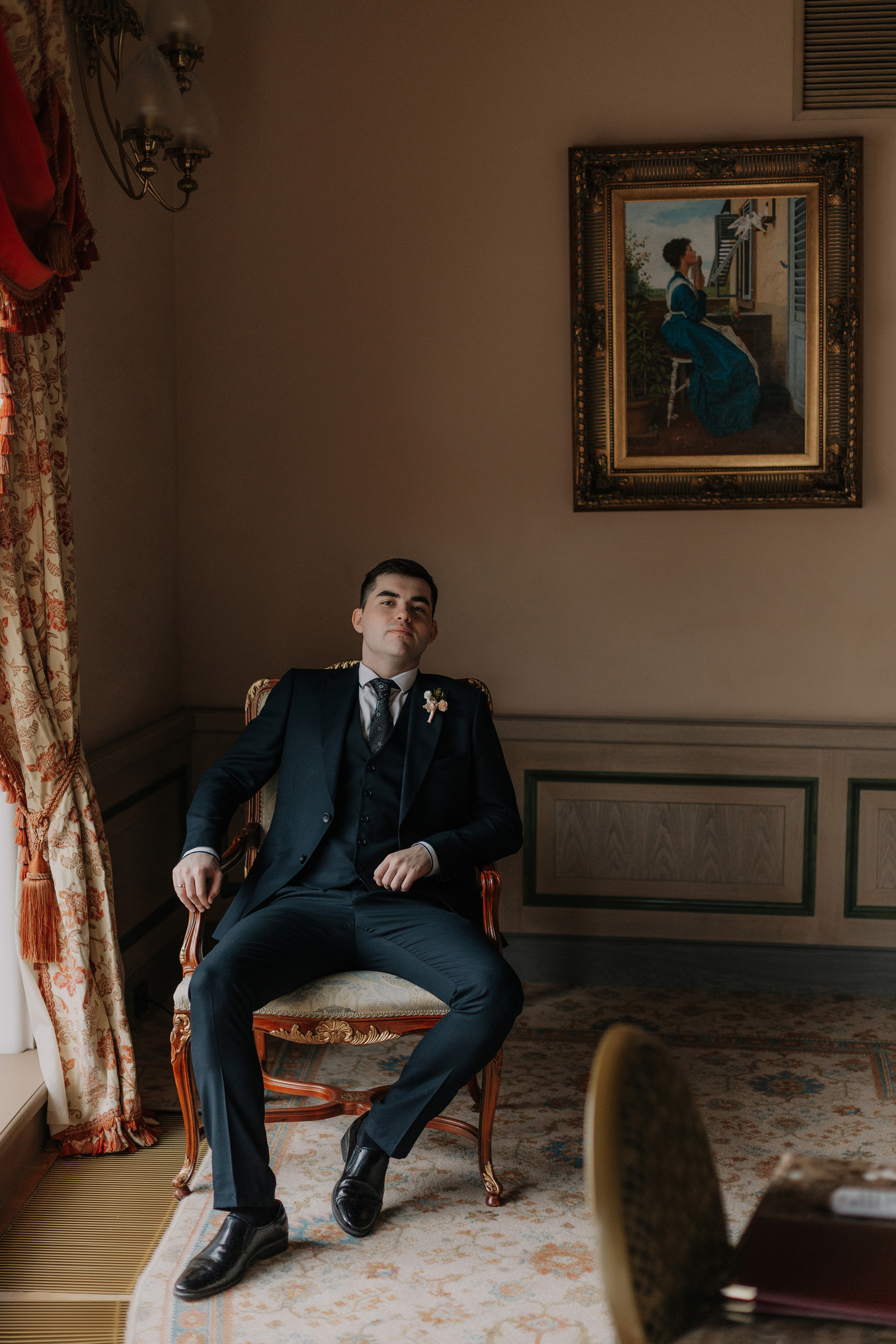 Кирилл и Анна. Свадебный и репортажный фотограф Ольга Шевелёва