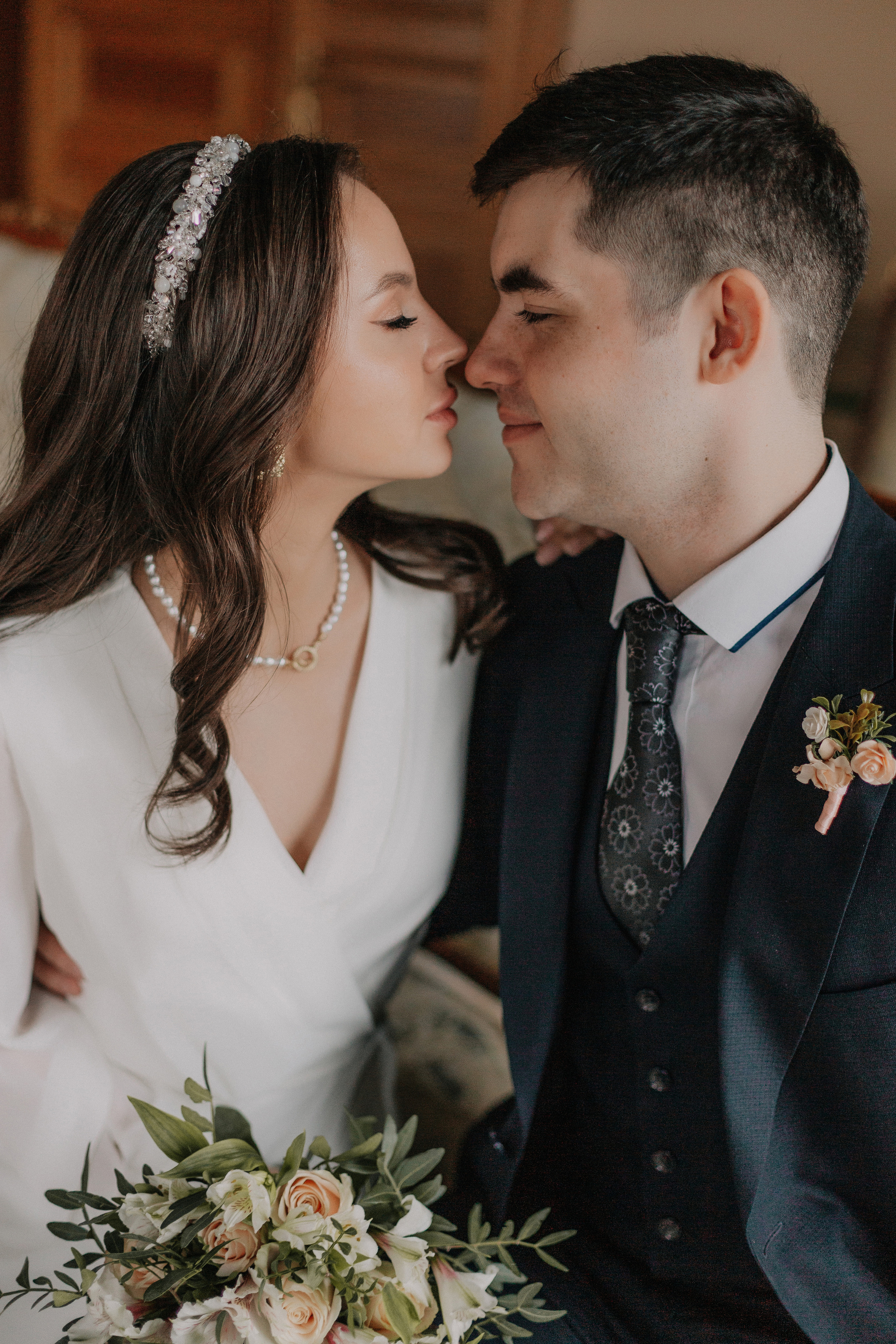 Кирилл и Анна. Свадебный и репортажный фотограф Ольга Шевелёва