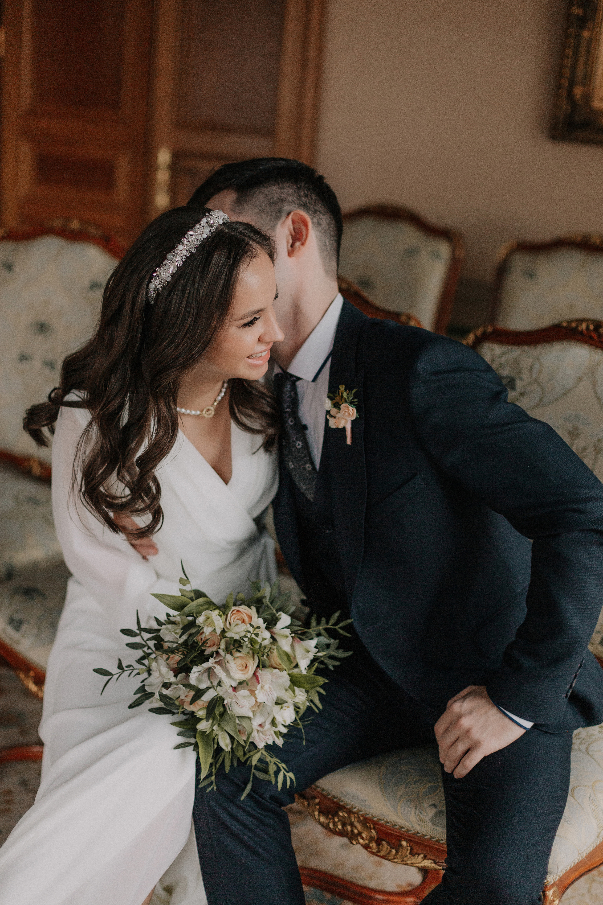 Кирилл и Анна. Свадебный и репортажный фотограф Ольга Шевелёва