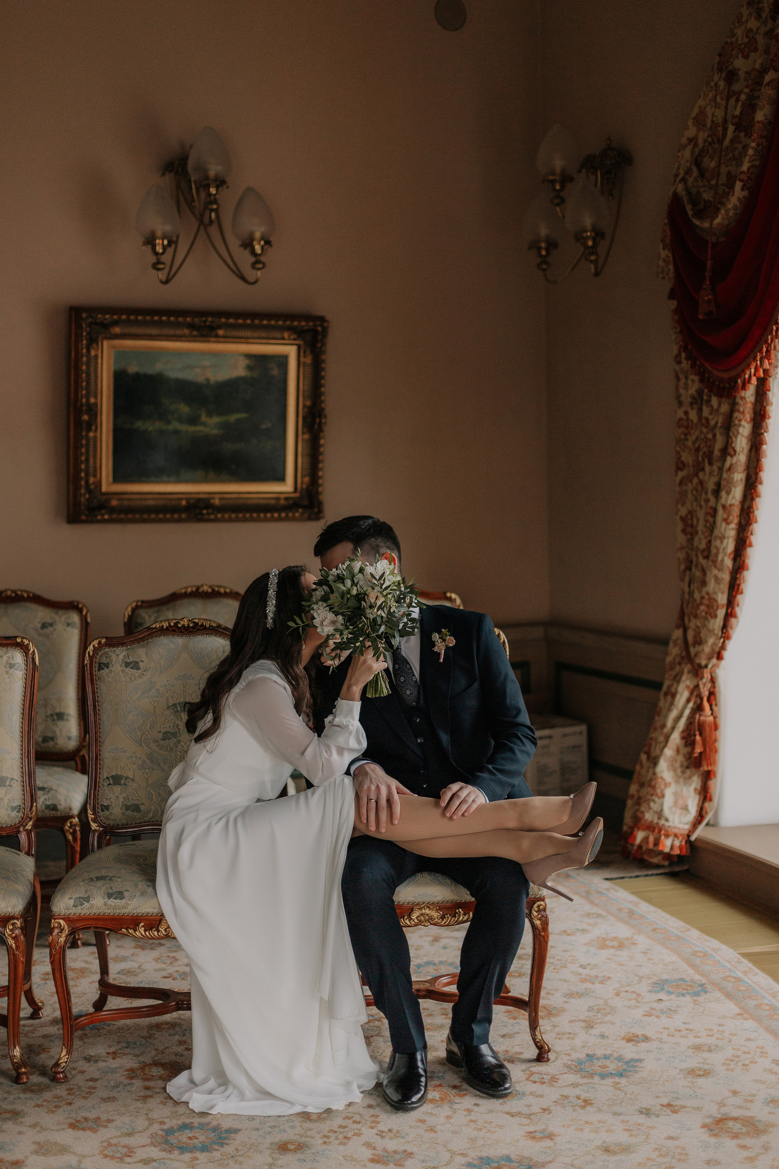 Кирилл и Анна. Свадебный и репортажный фотограф Ольга Шевелёва