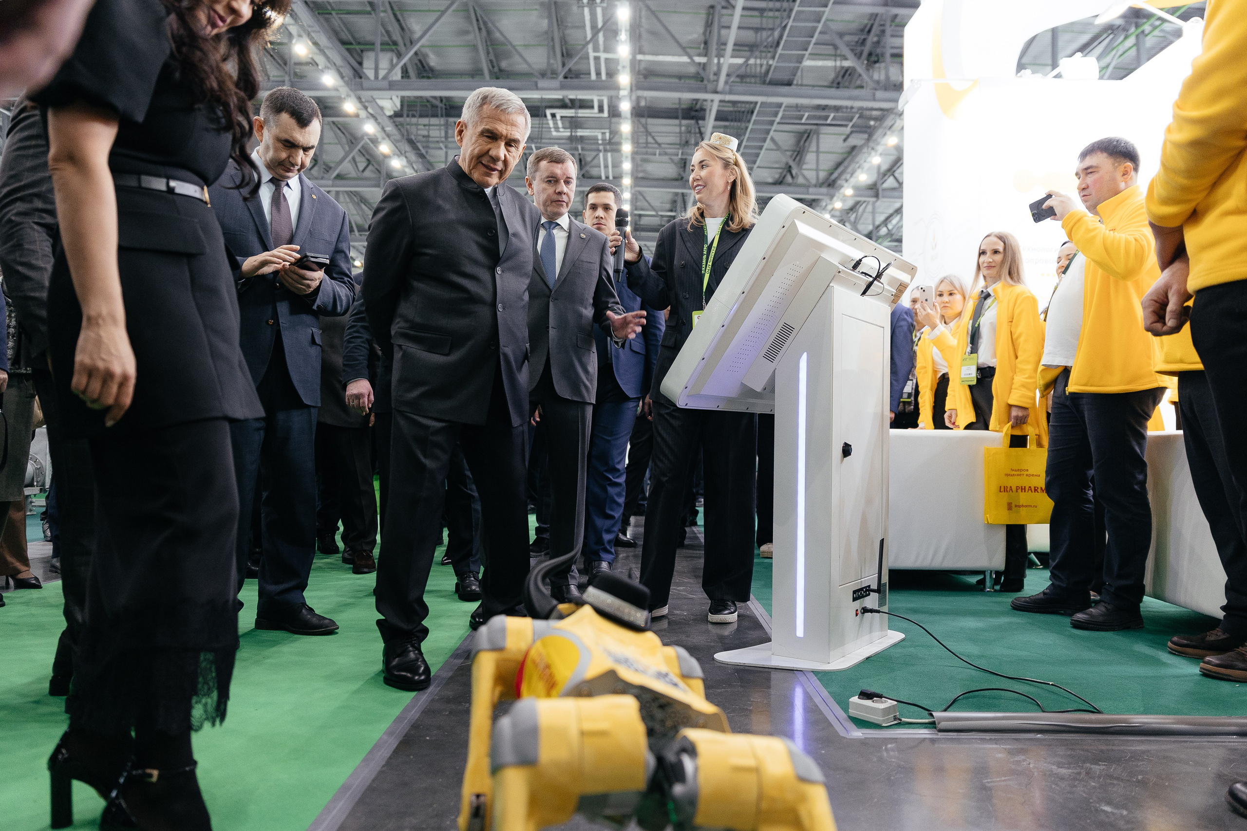 КАЗАН АГРО. Профессиональный фотограф!