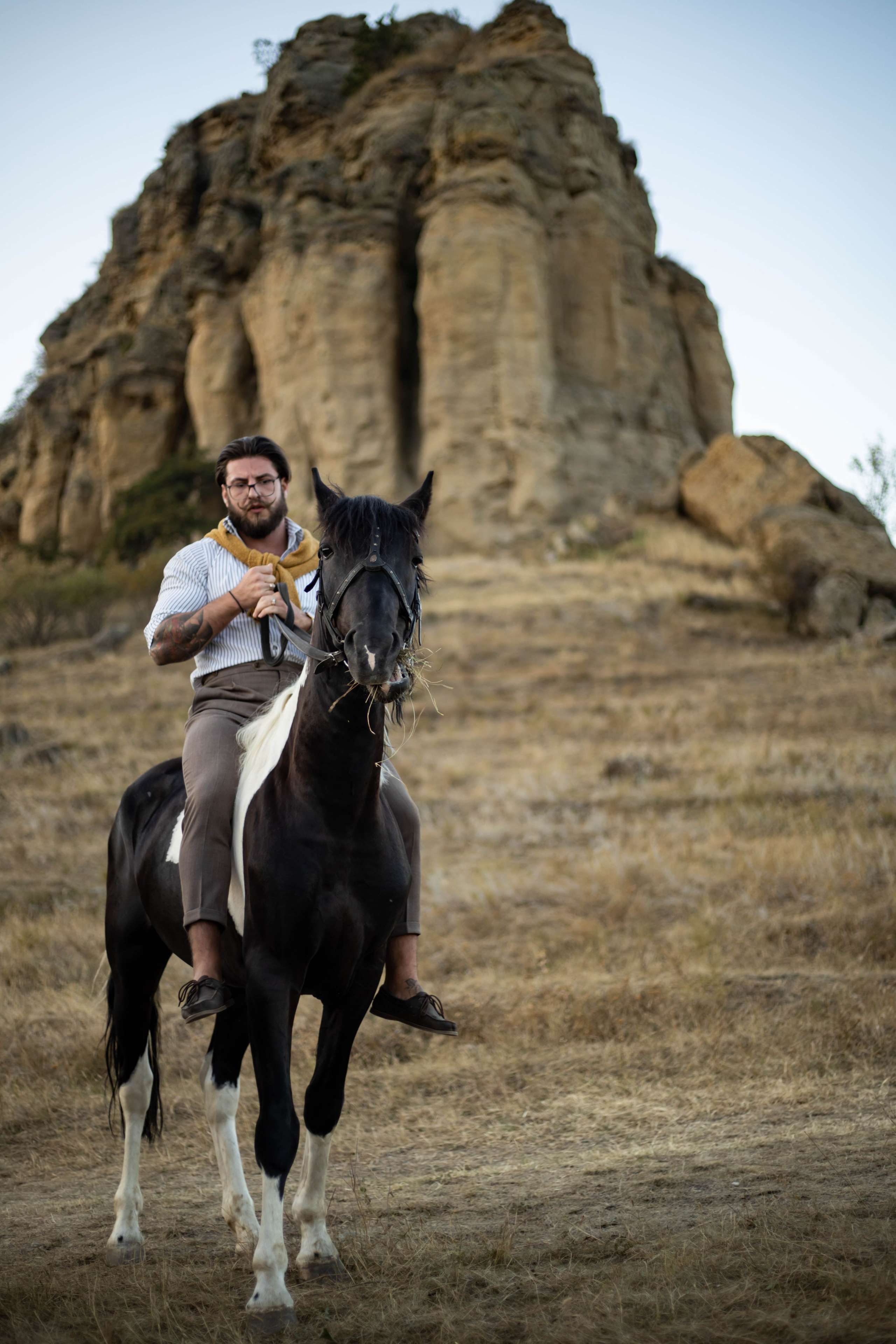 Семья Сулимы (Каньон). Фотограф Елена Варзиева
