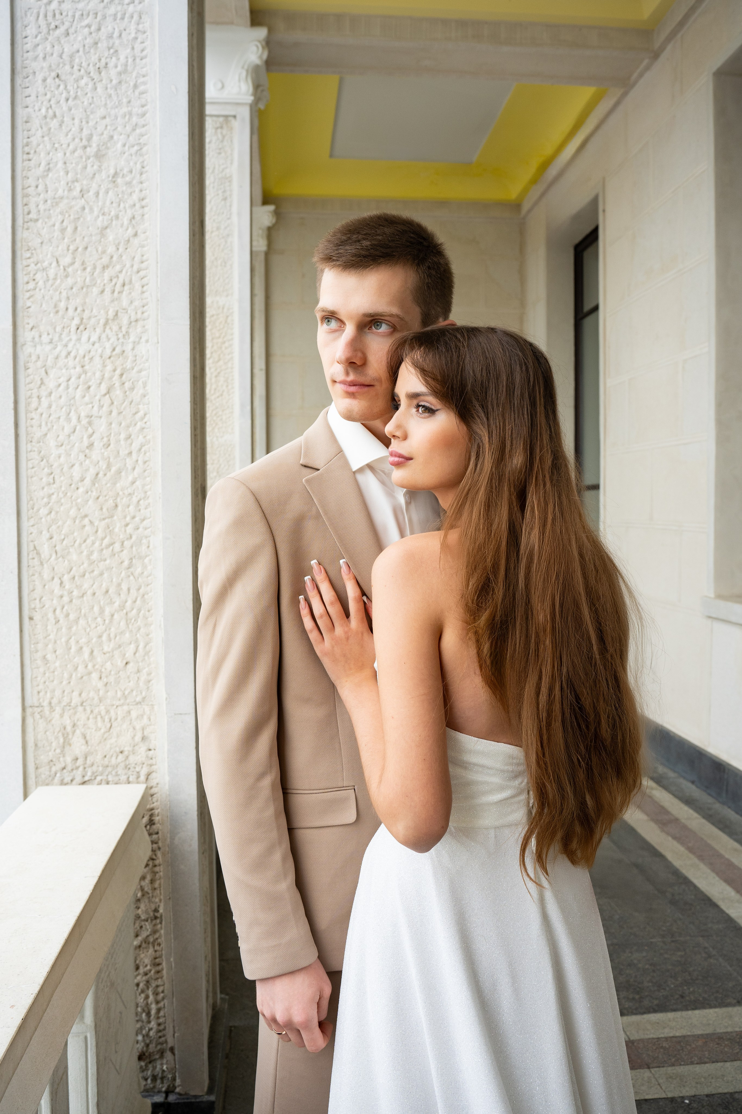 Аня и Андрей. Фотограф из Москвы — DASHA NOVA | Авторская фотография в разных жанрах