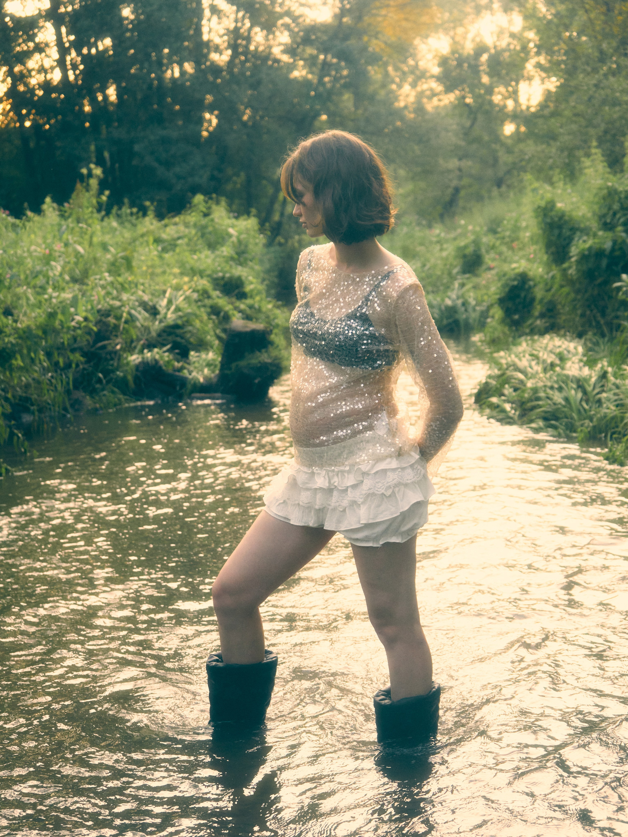 Беременность Ксю. Валери. Фотограф твоей семьи и твоей внутренней нимфы. Москва МО