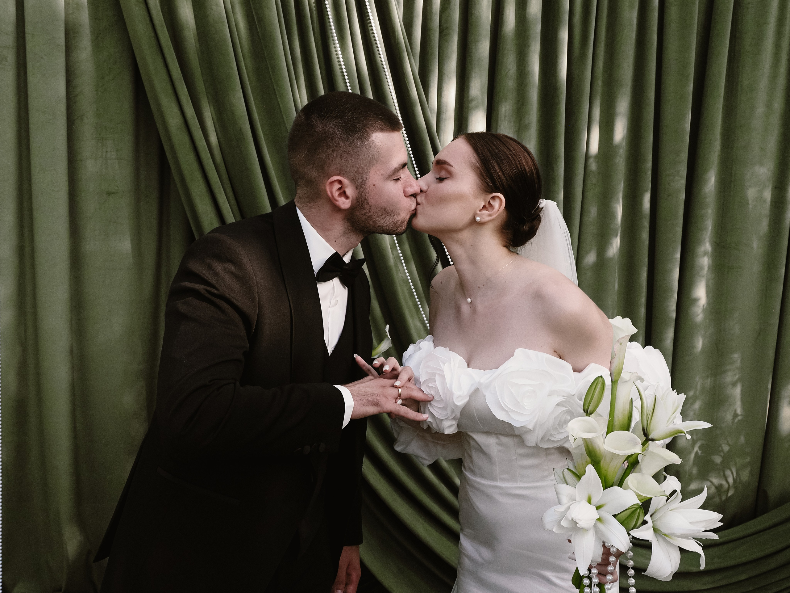 Сергей и Яна. Фотограф Рязань. Семейный Свадебный фотограф