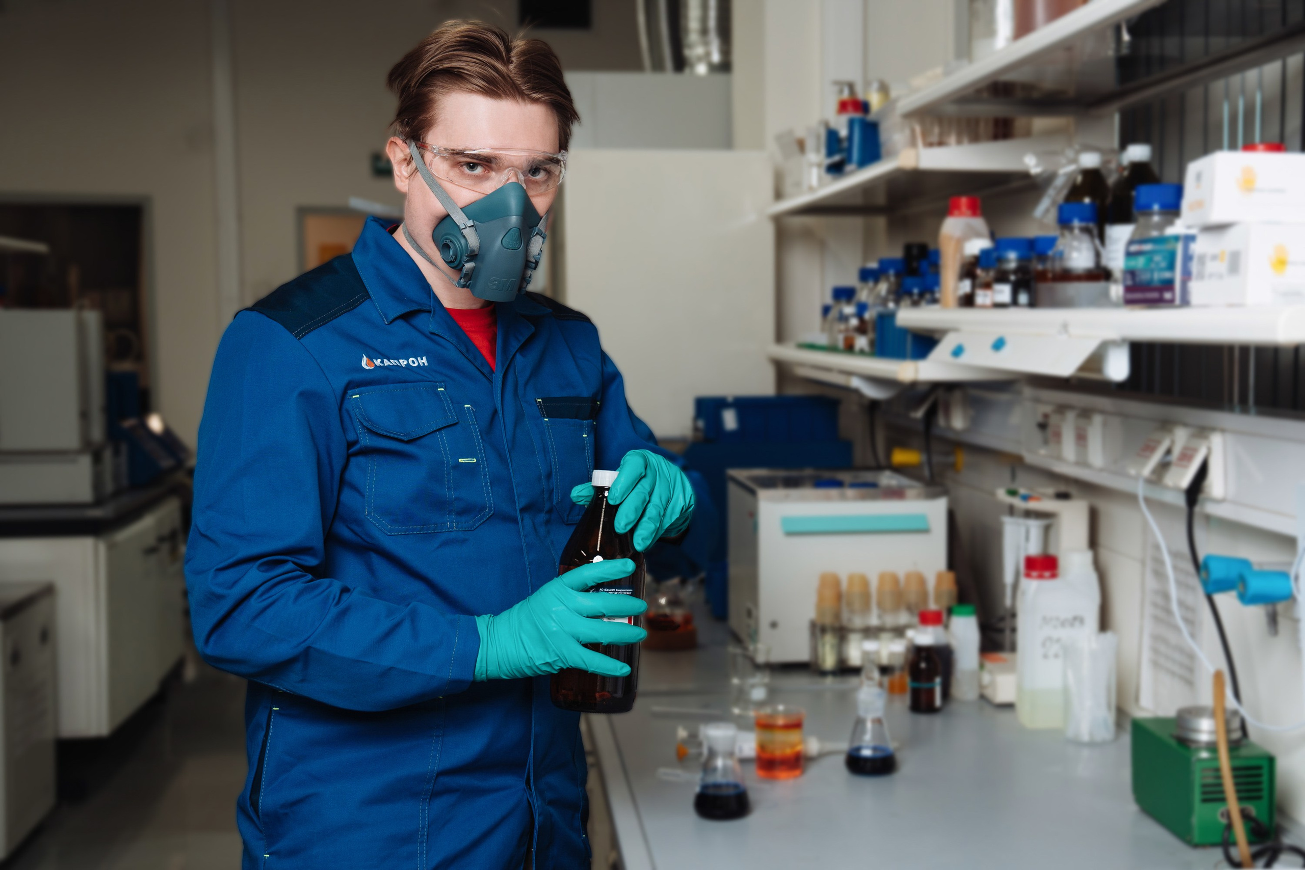 ООО «КАПРОН»