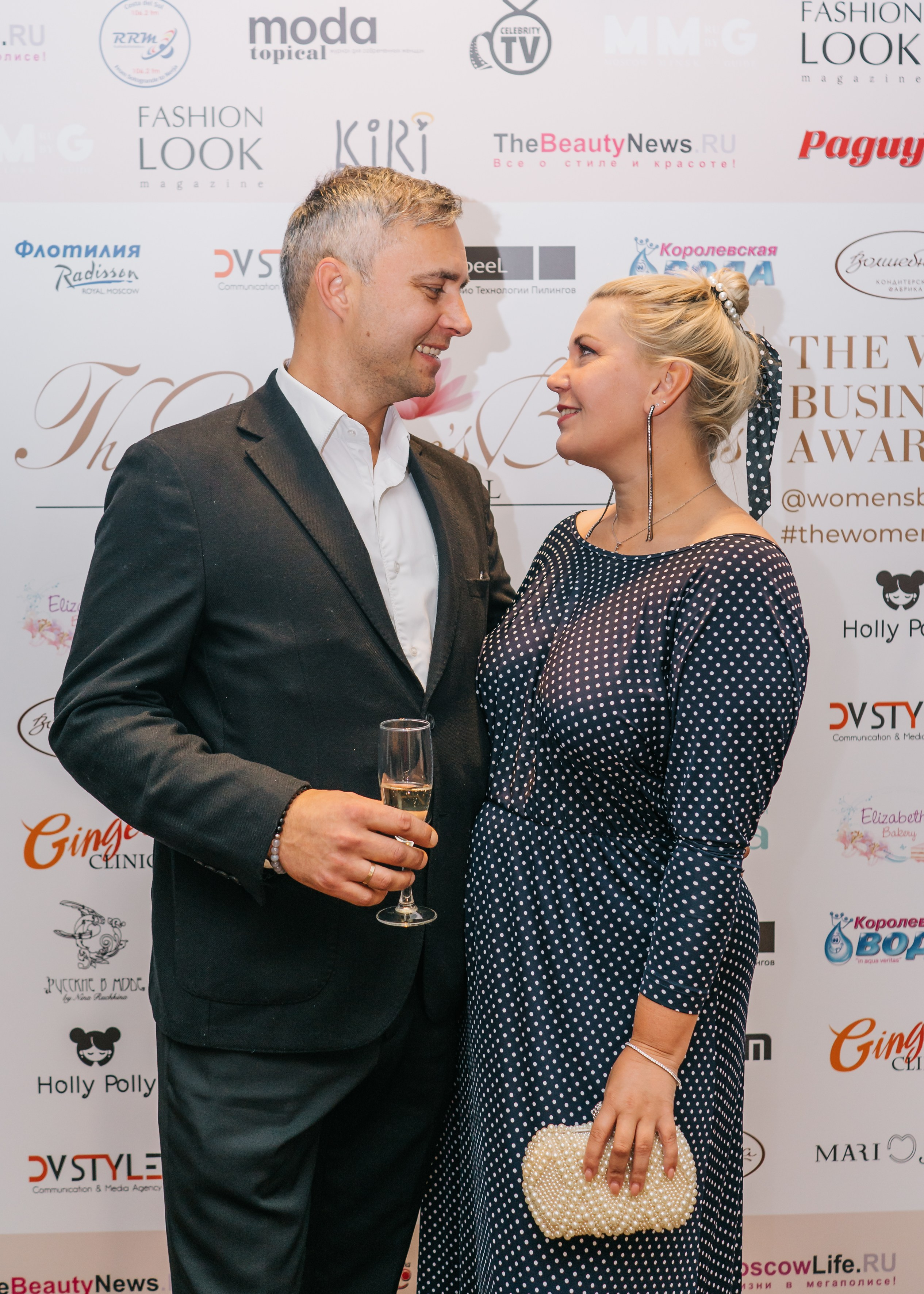 Премии (организатор Карина Мартиросян). Женский фотограф в Москве Анастасия Сидорова