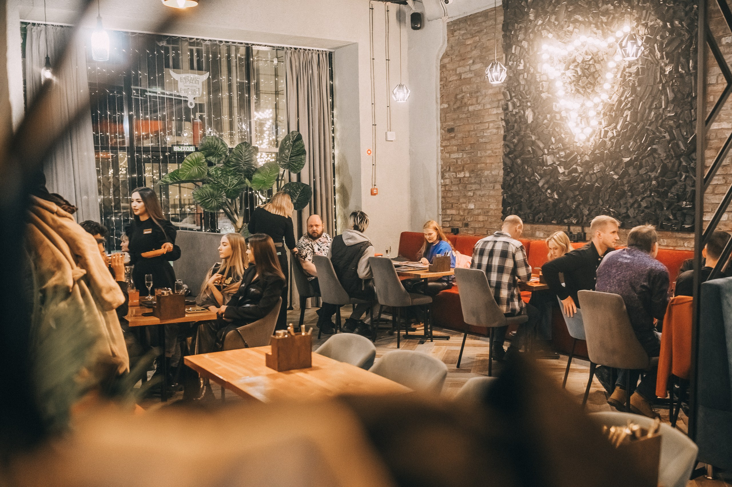 Открытие Жадины Гавядины. Фотограф в Кемерово Владислав Шульц