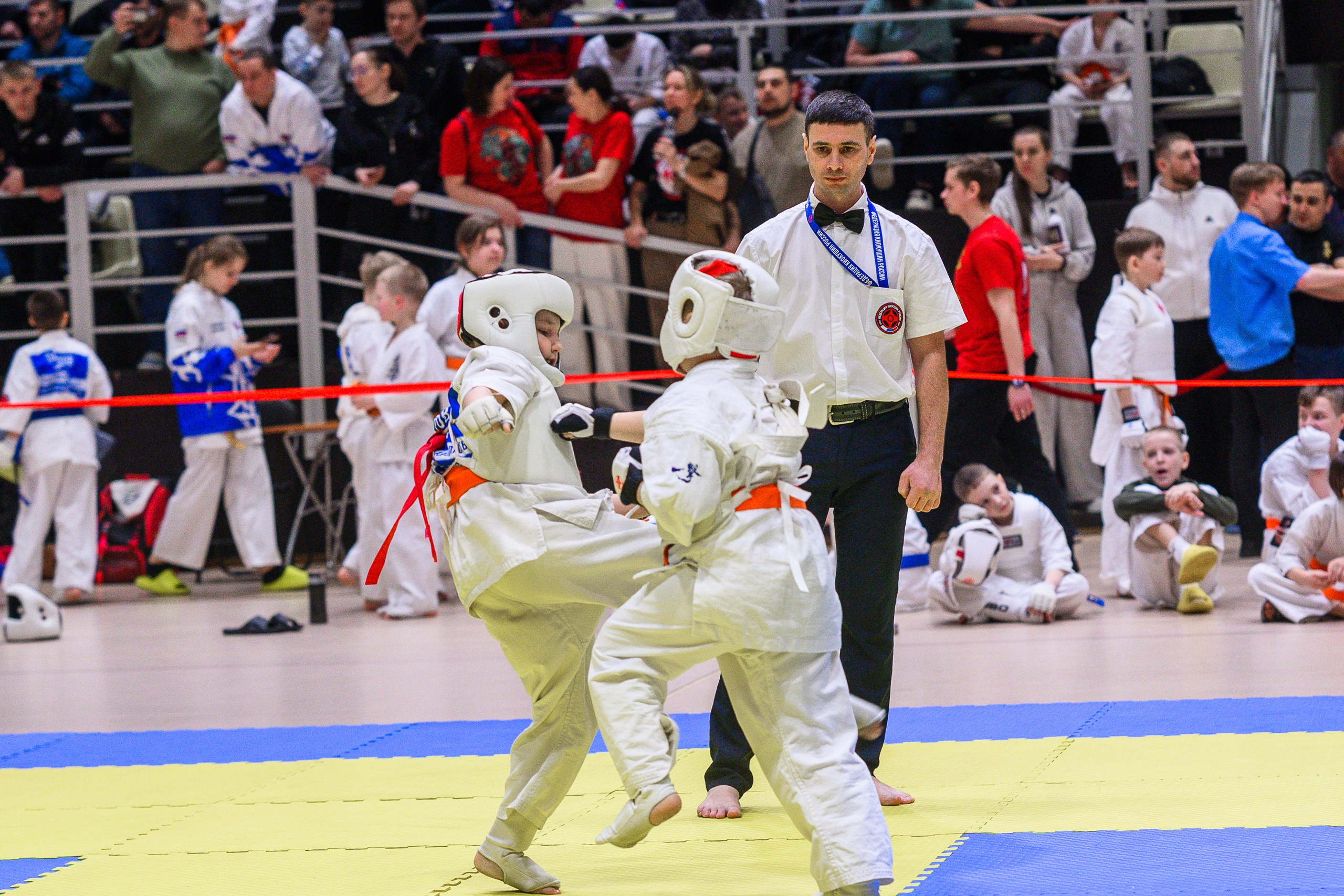 «Первенство и чемпионат Кузбасса по Киокушин» 09.03.25. Фотограф в Кемерово Владислав Шульц