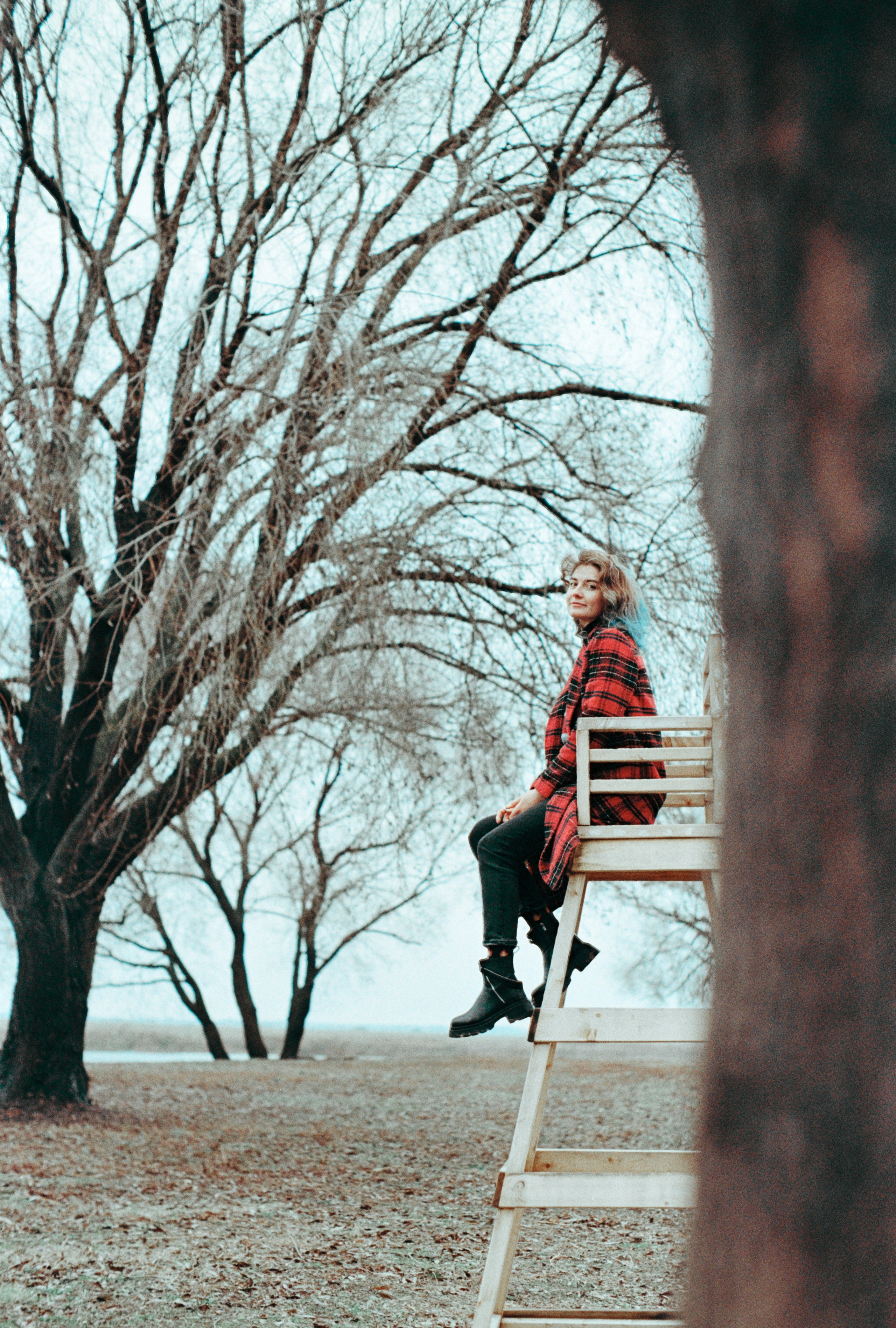 L. Стилист и плёночный фотограф Анастасия Шлокова в Санкт-Петербурге и Москве