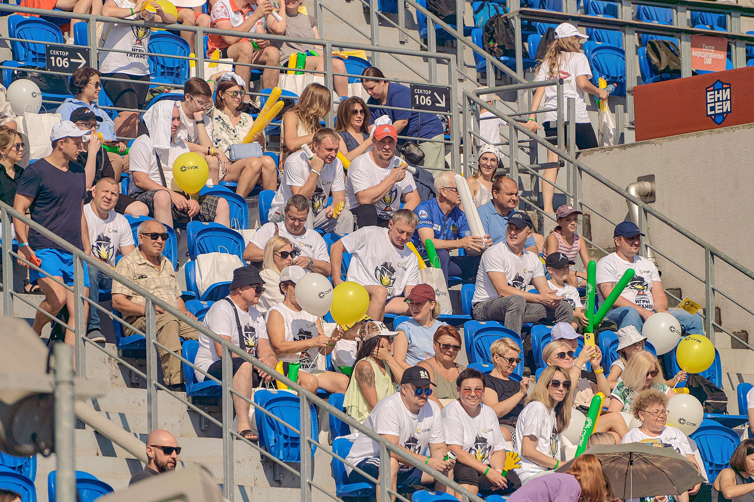 Игры титанов — СУЭК. Фотограф Яковлев Роман — Красноярск