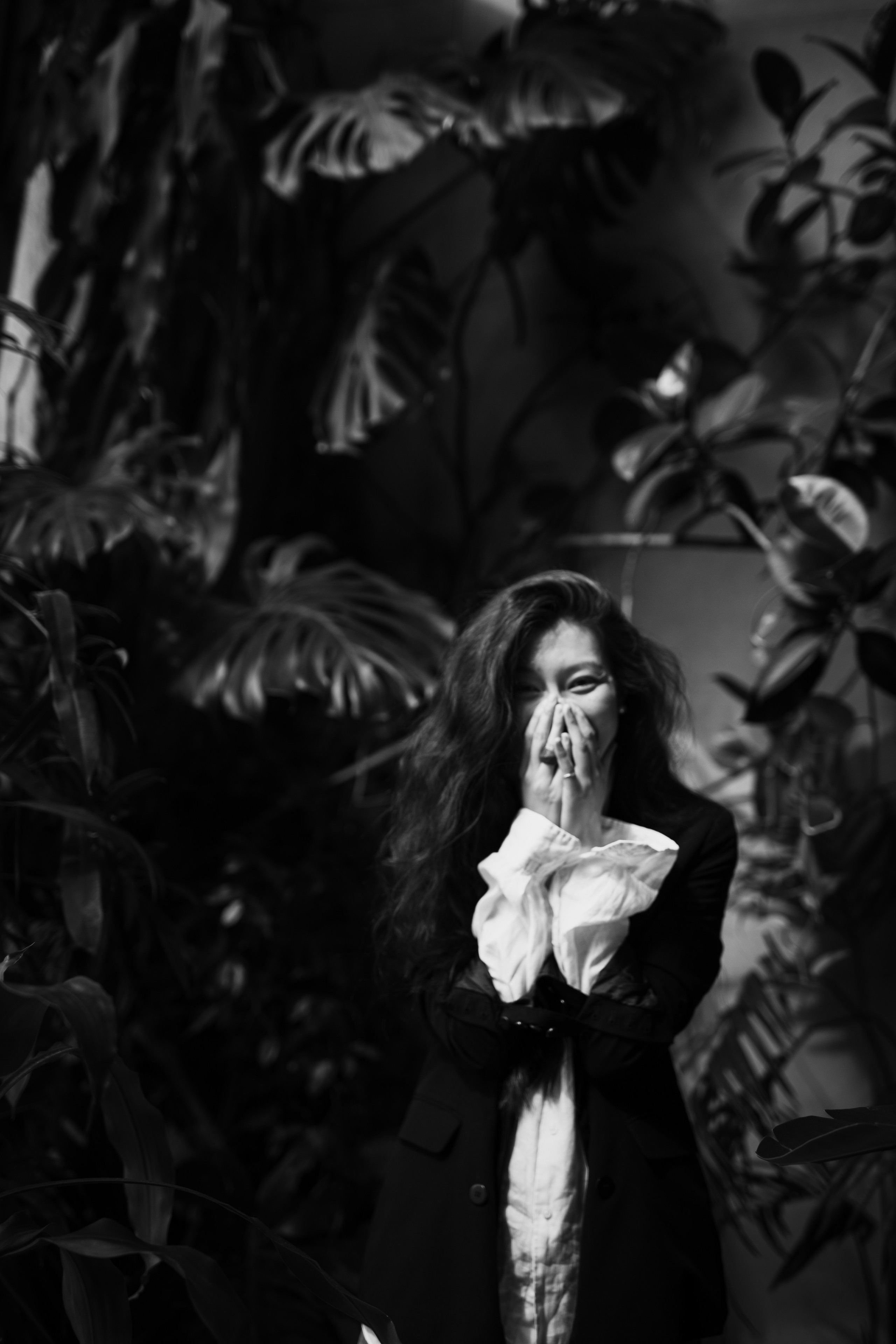 В Зазеркалье. Варвара Синицына: семейный фотограф в Москве