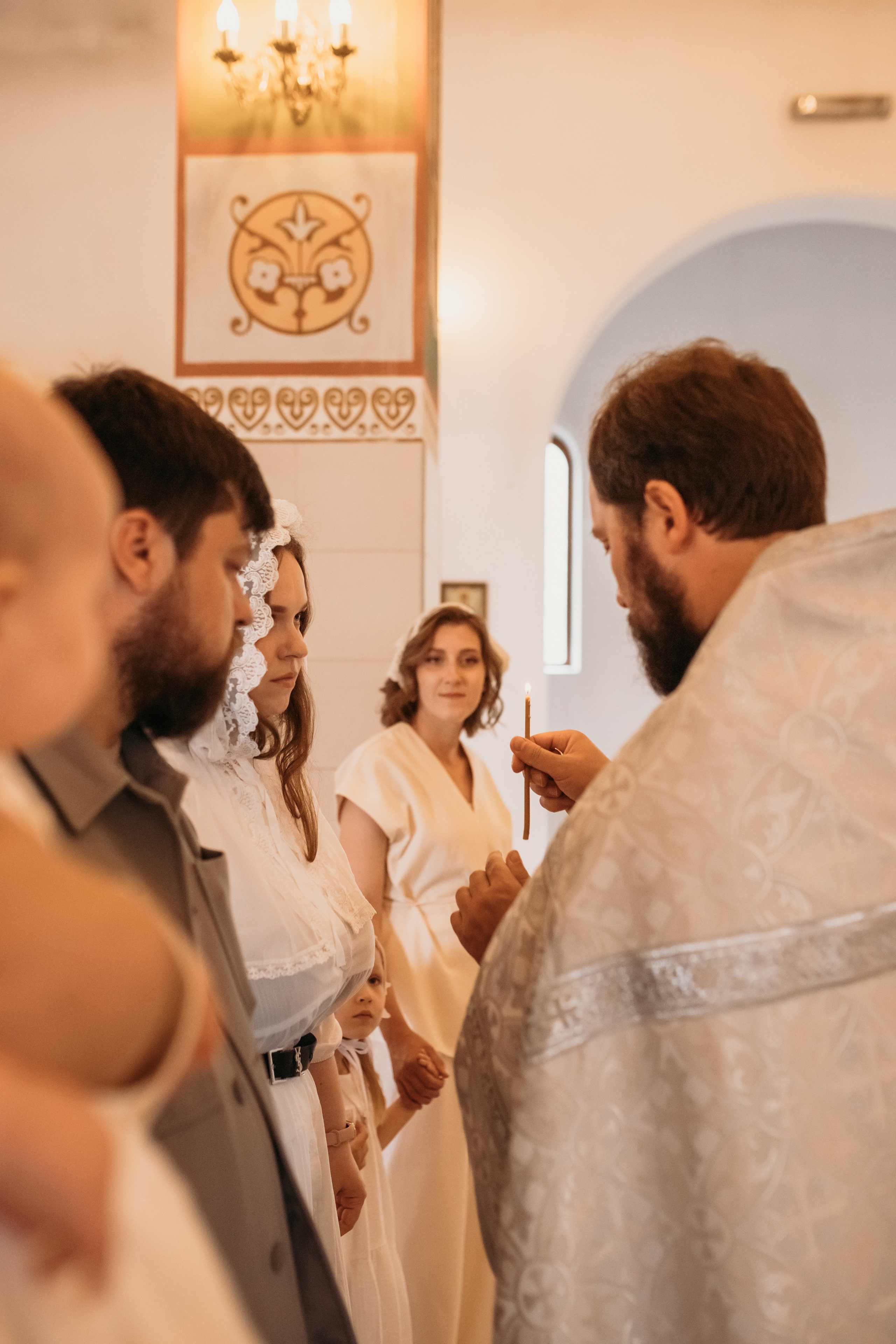 Таинство Крещение. Семейный и детский фотограф Минск, Беларусь