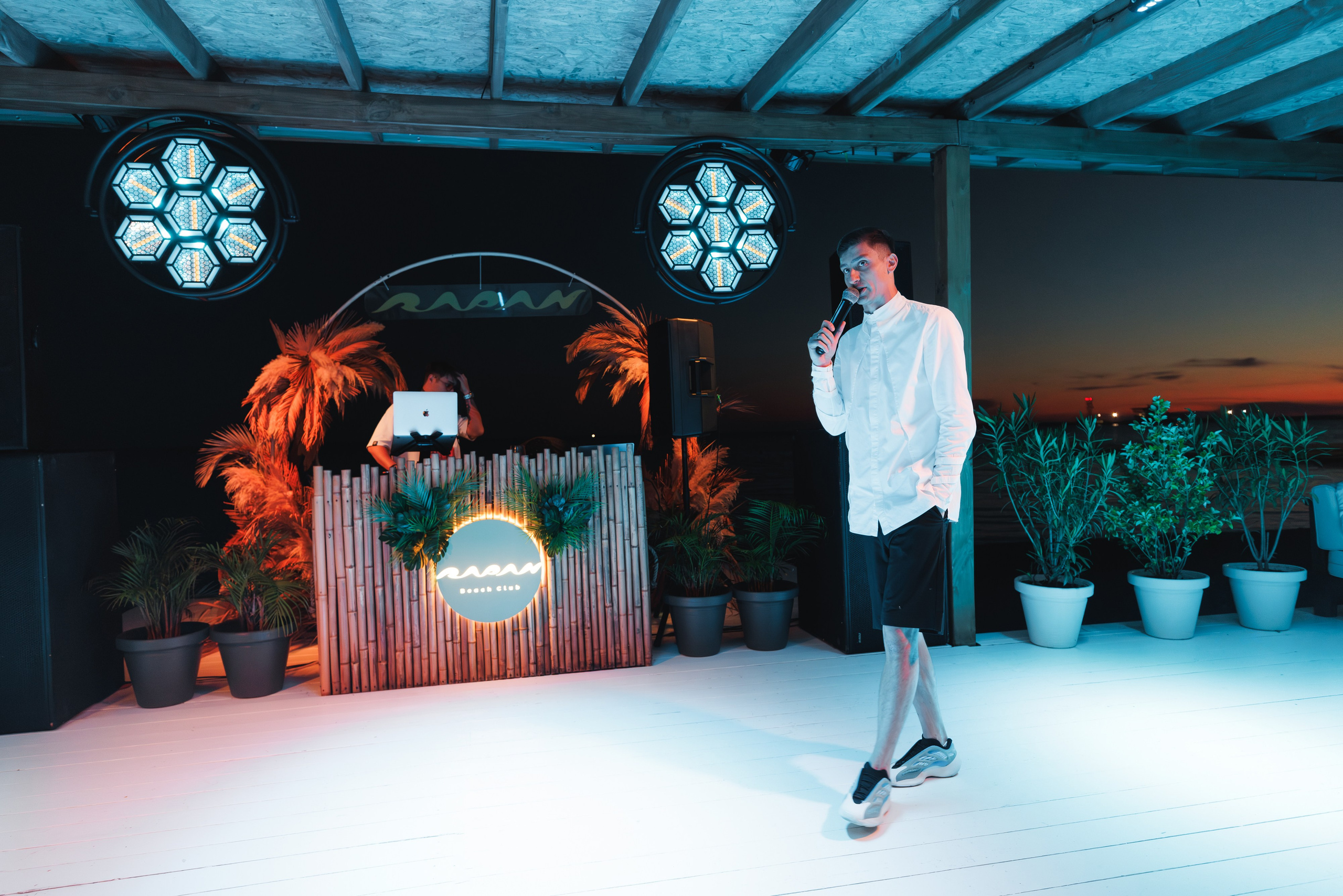 31.05.2025 TROPICAL DISCO BIRTHDAY PARTY. ProVizArt