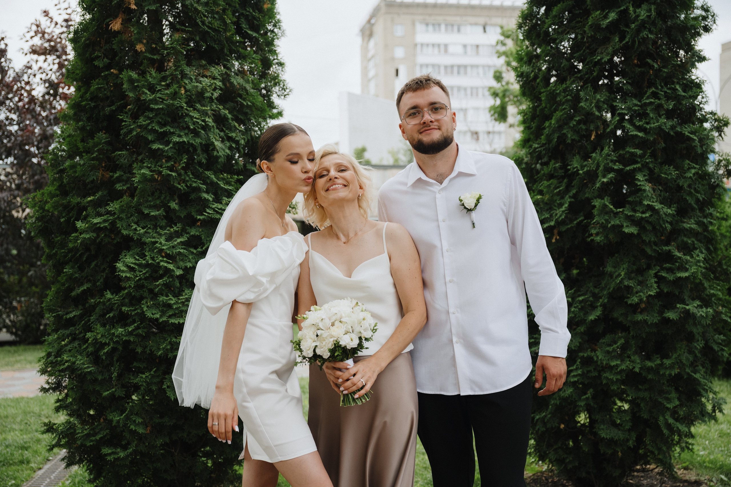 Мария & Евгений