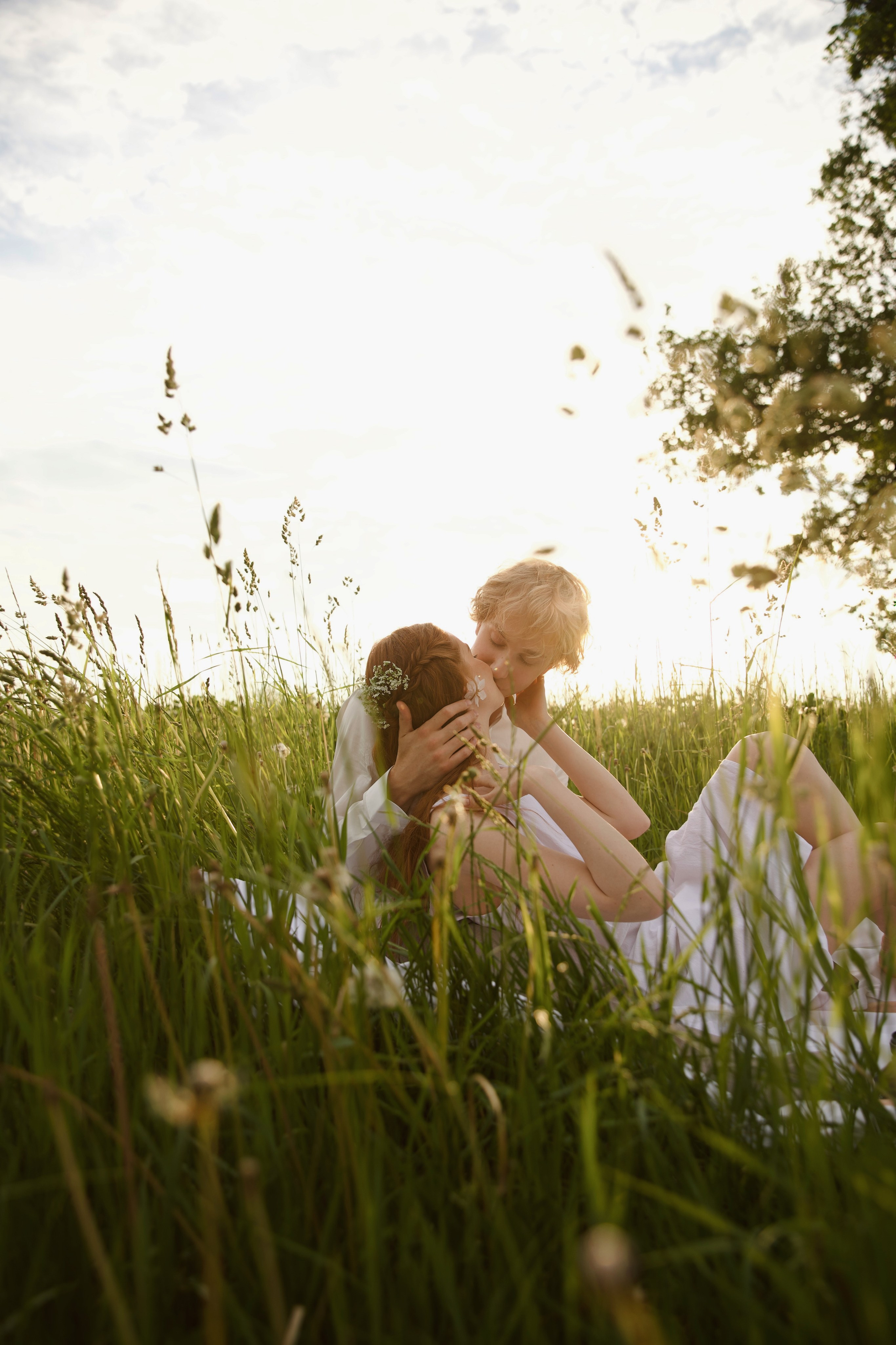Екатерина и Савва. Фотограф Велькер Марина
