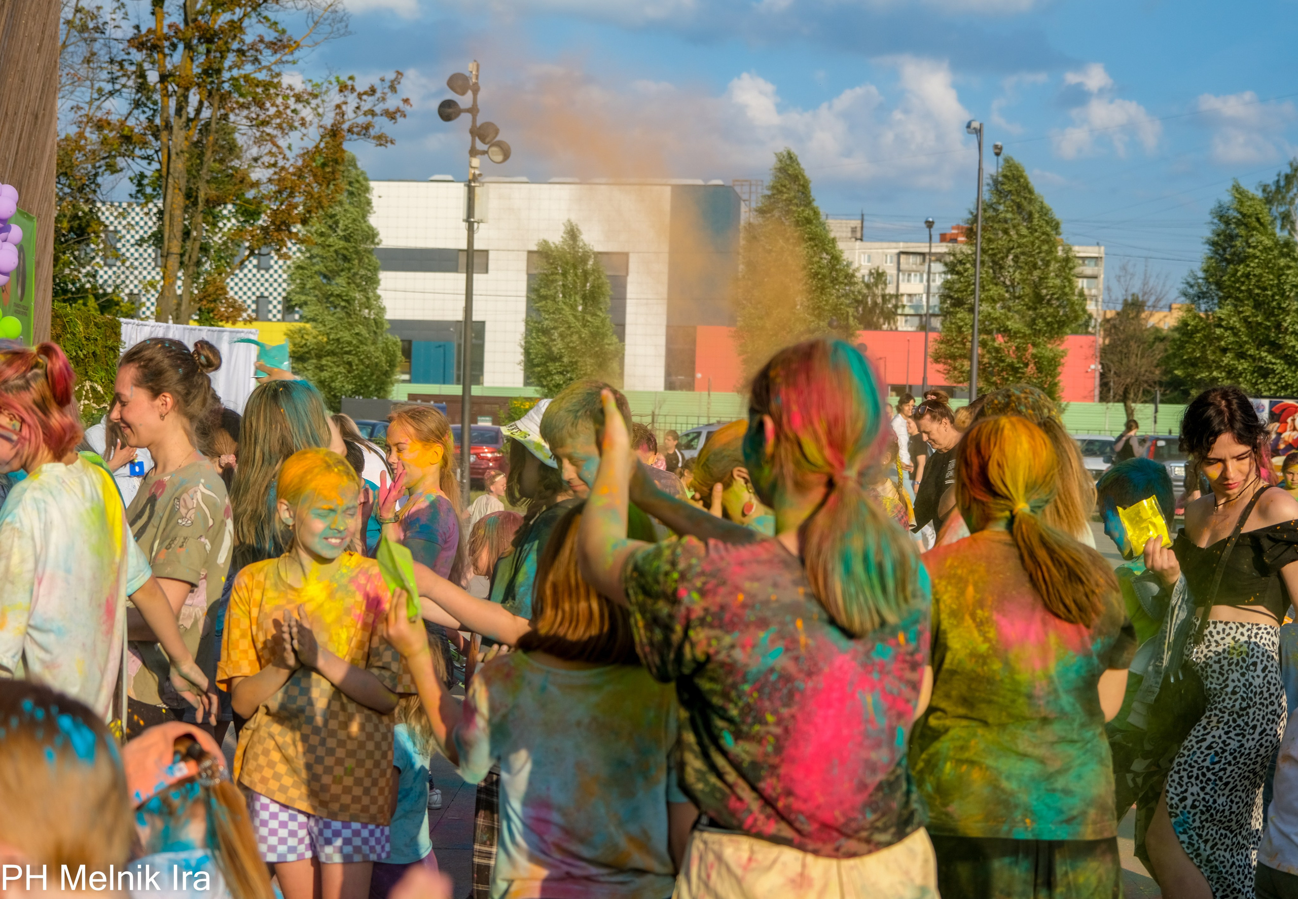 Корпоративы и другие события. Фотограф Мельник Ирина. Москва