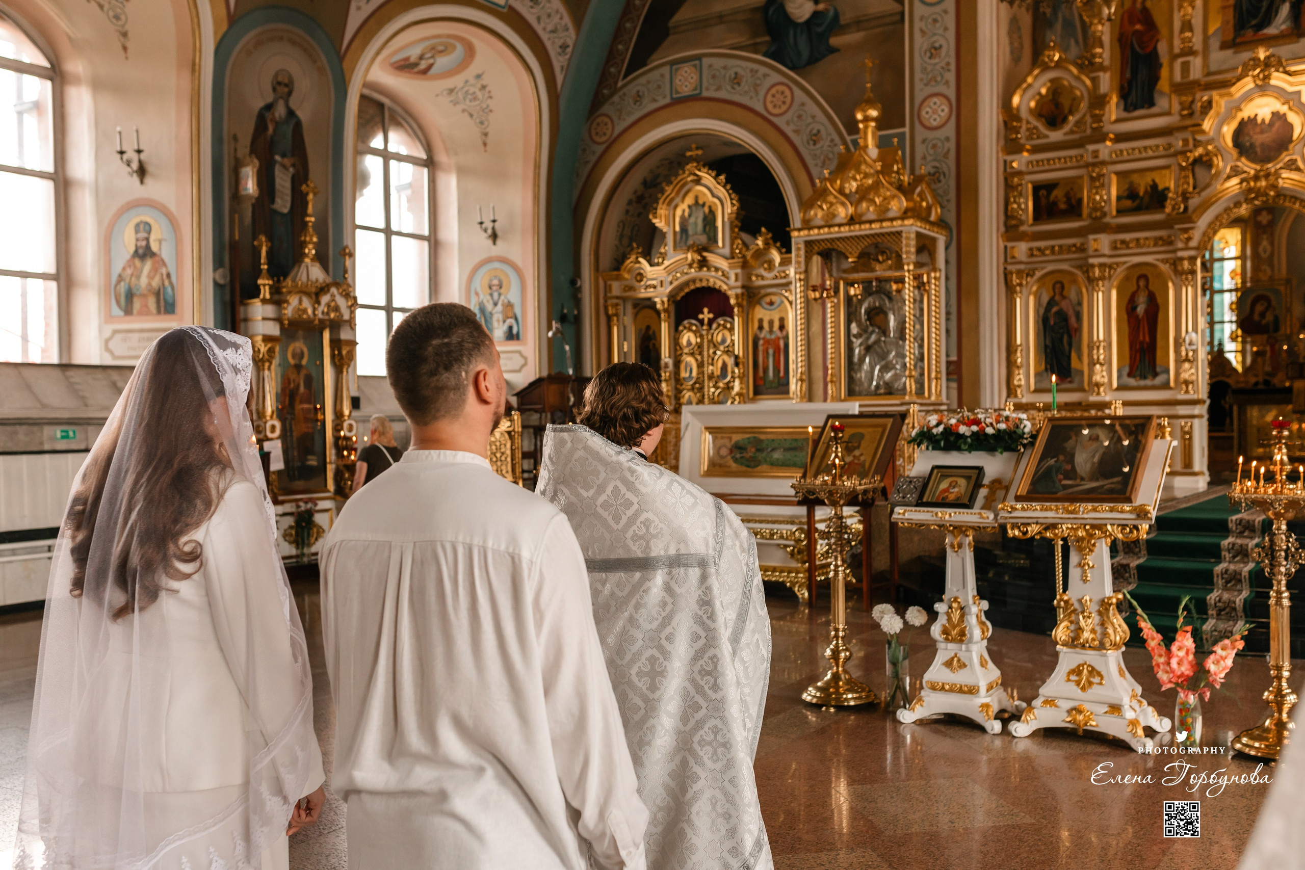 Венчание Иван и Валентина. Август 2025. Фотограф Пермь. Свадьбы. Семья и дети, школа, д. сад. Фотокниги