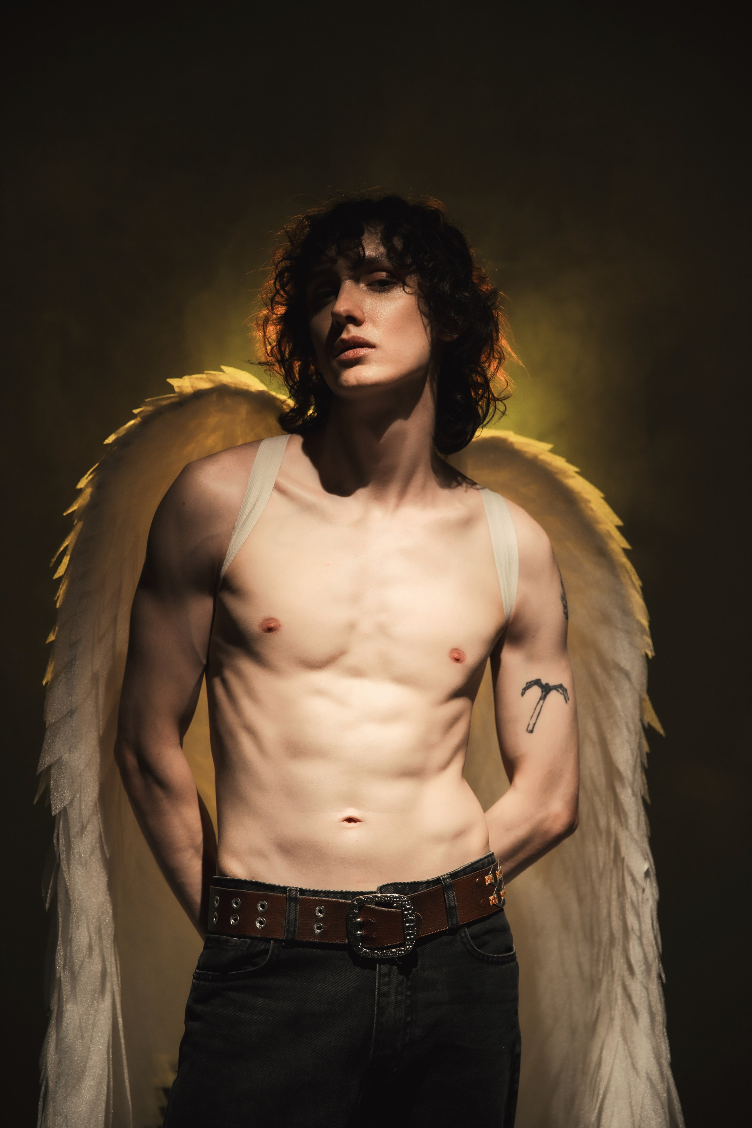 Erriyat. Modeling agency TM MODELS