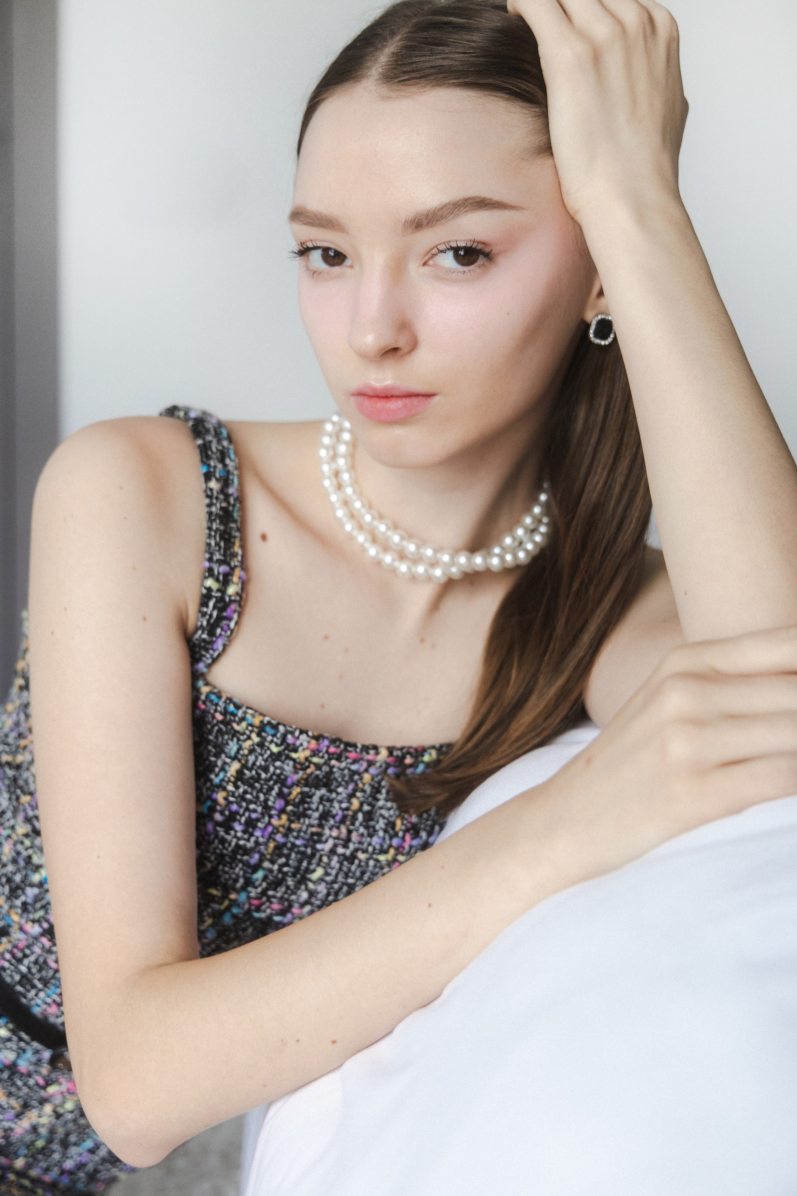 Kris. Modeling agency TM MODELS