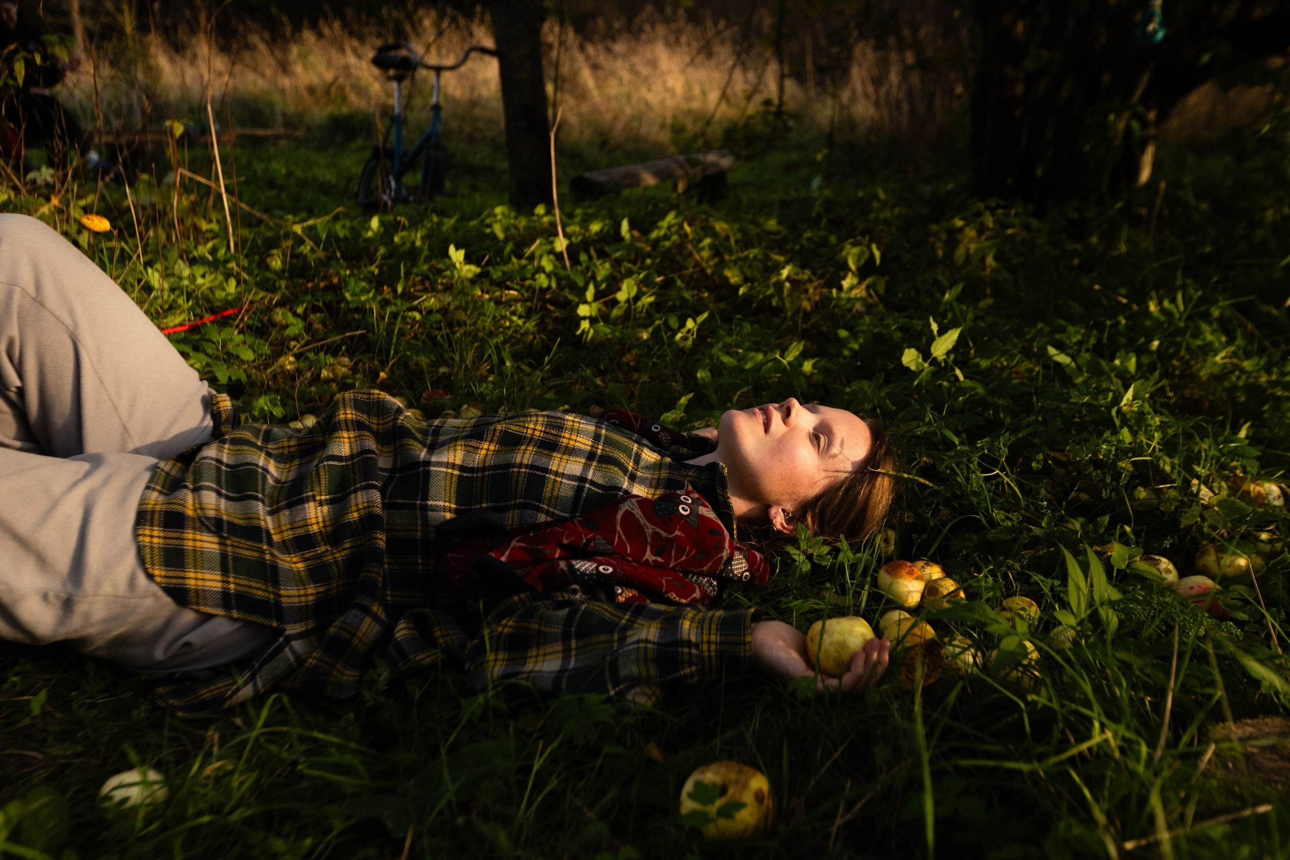 ПОРТРЕТ. Фотограф Мария Немм