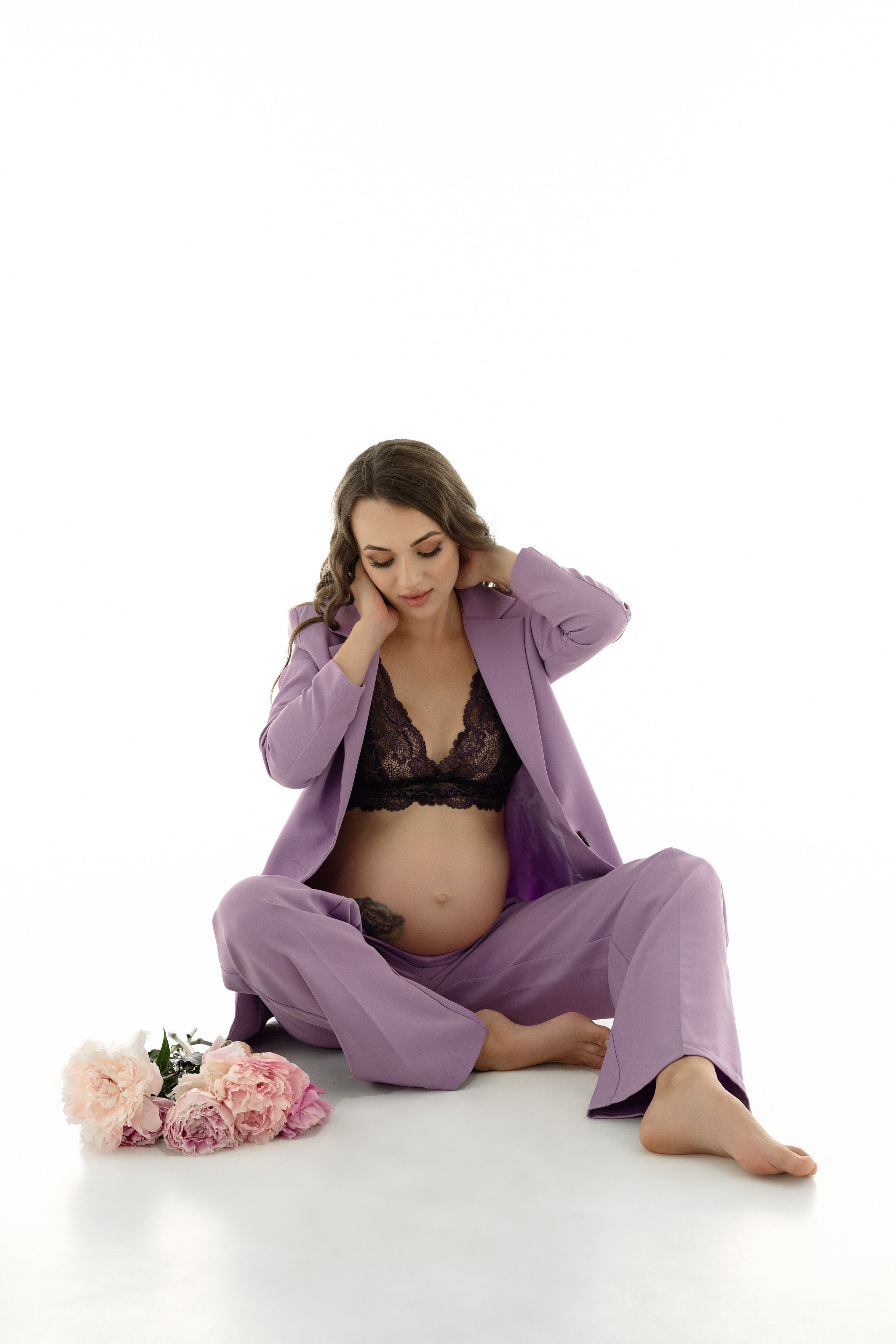 Беременность. Юлия Амели — фотограф беременности и материнства во Владивостоке