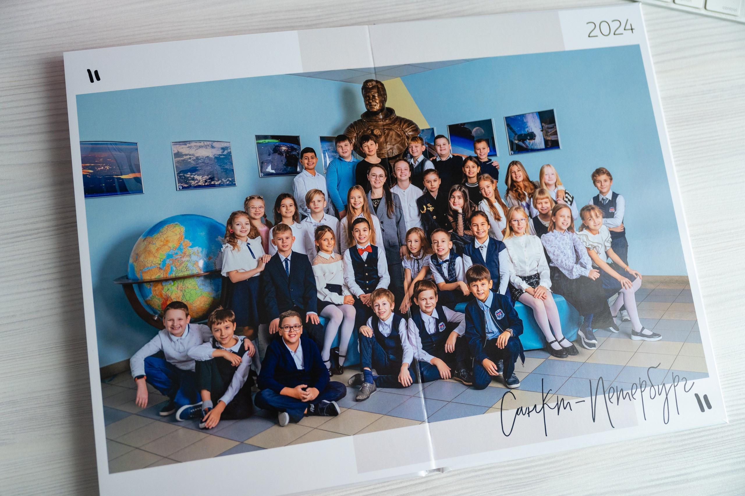 Выпускной альбом Шик. Выпускные альбомы для школы и детского сада в СПб и ЛО