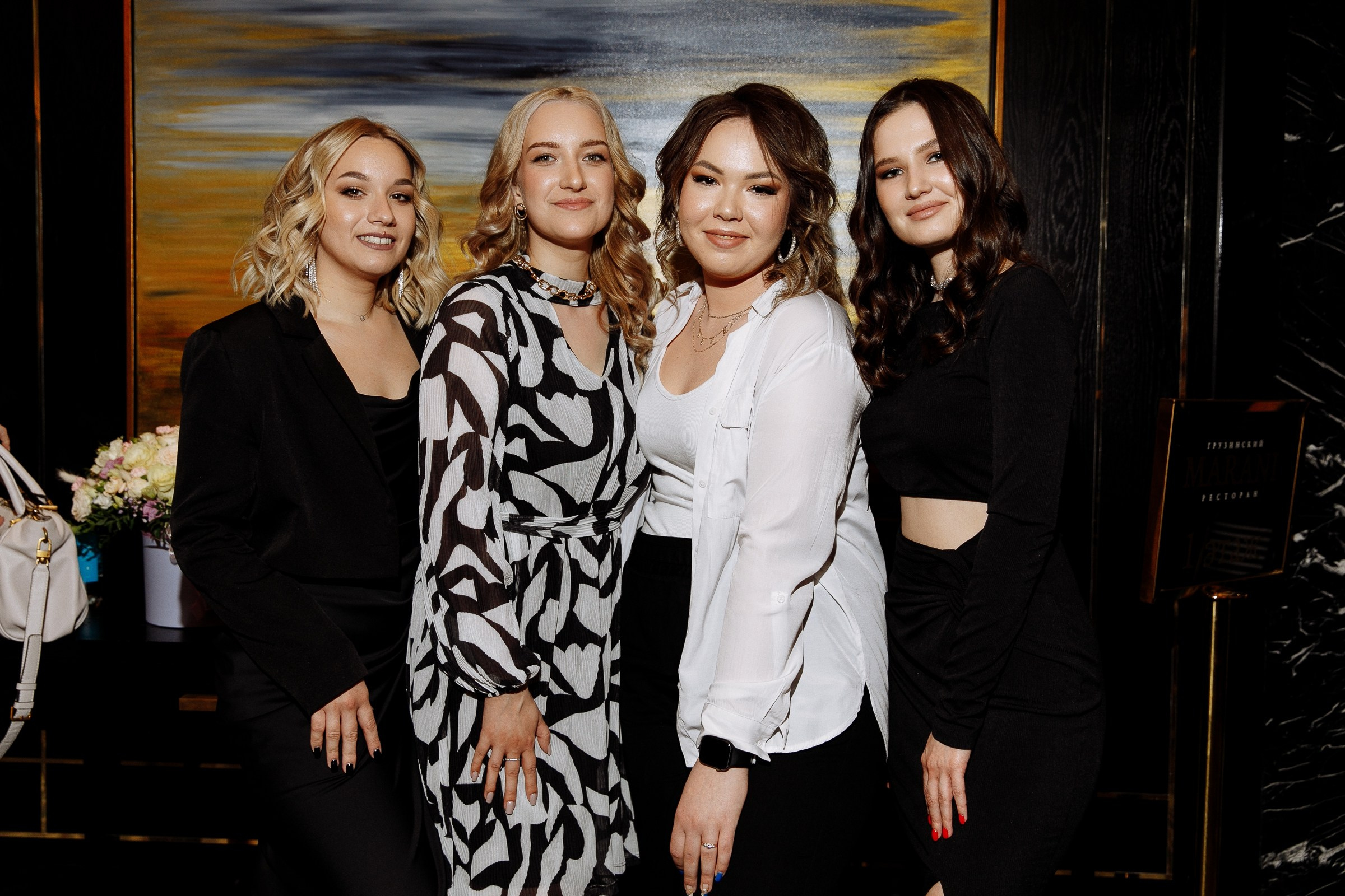 День Рождение ASSET. Свадебный фотограф в Самаре и Тольятти Полина Никитина