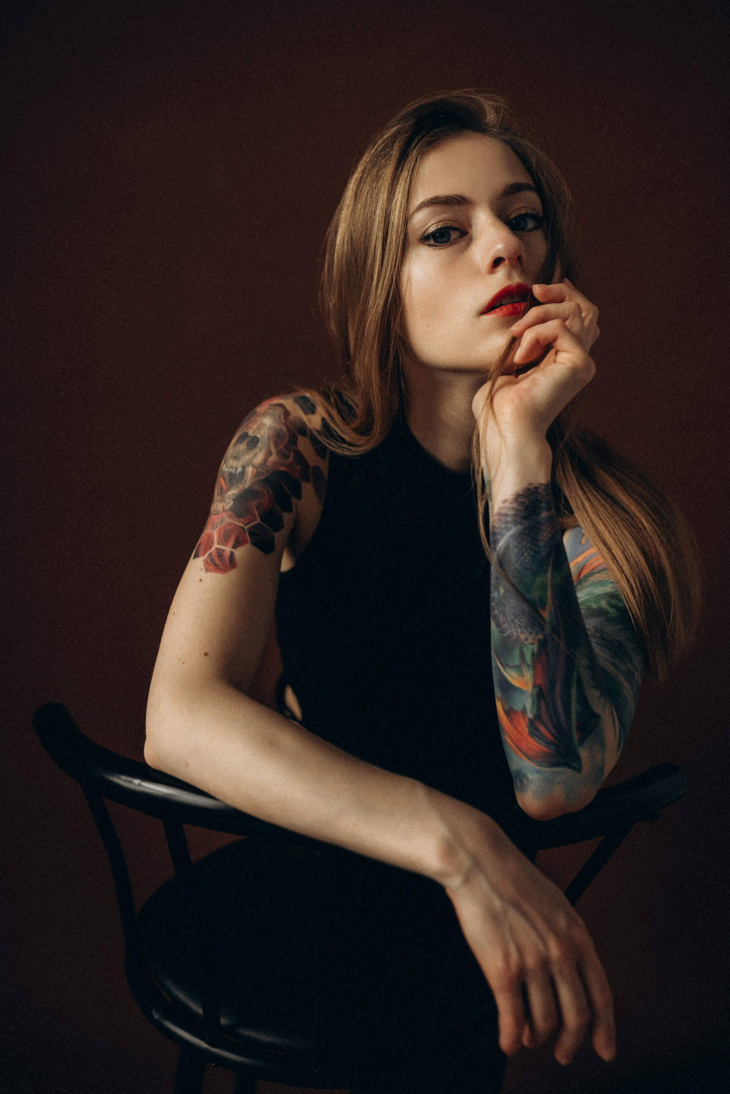 Елена. Фотограф Мария Миллс | Минск