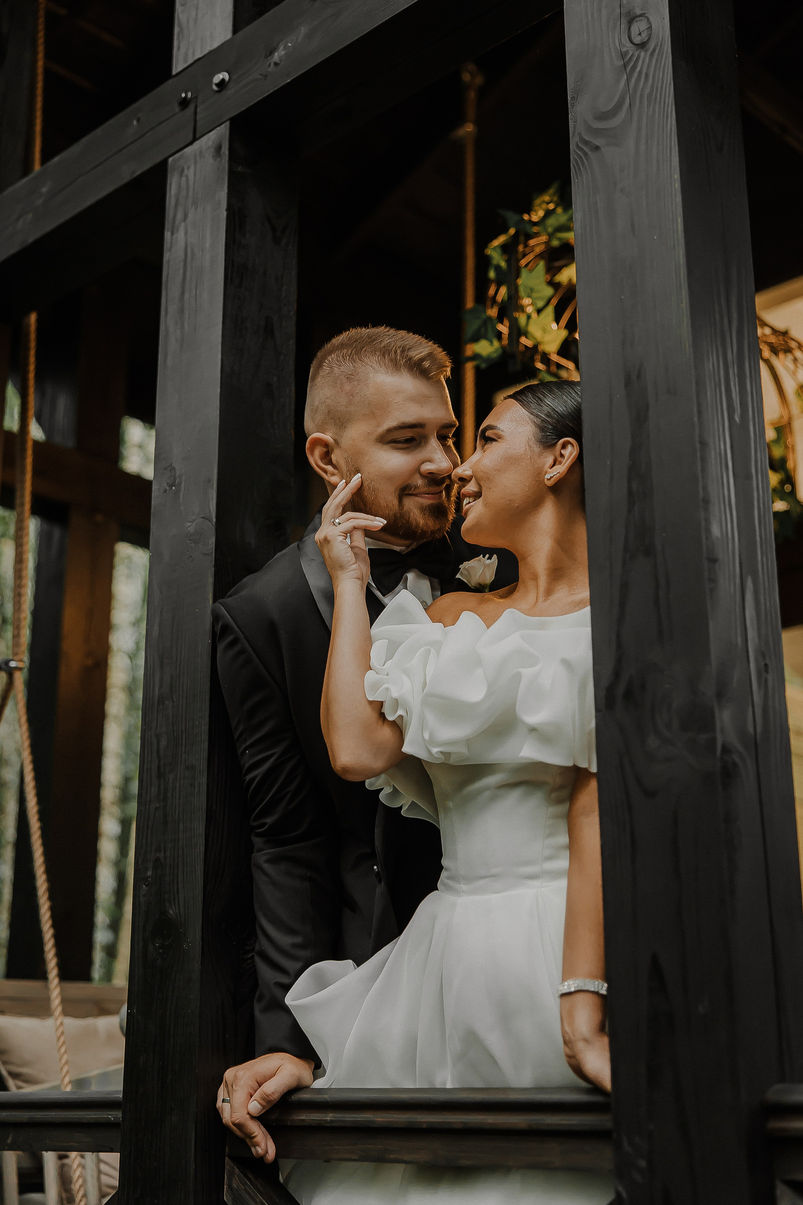 Александр и Арина. Свадебный и семейный фотограф Елизавета Ермак | Москва и МО