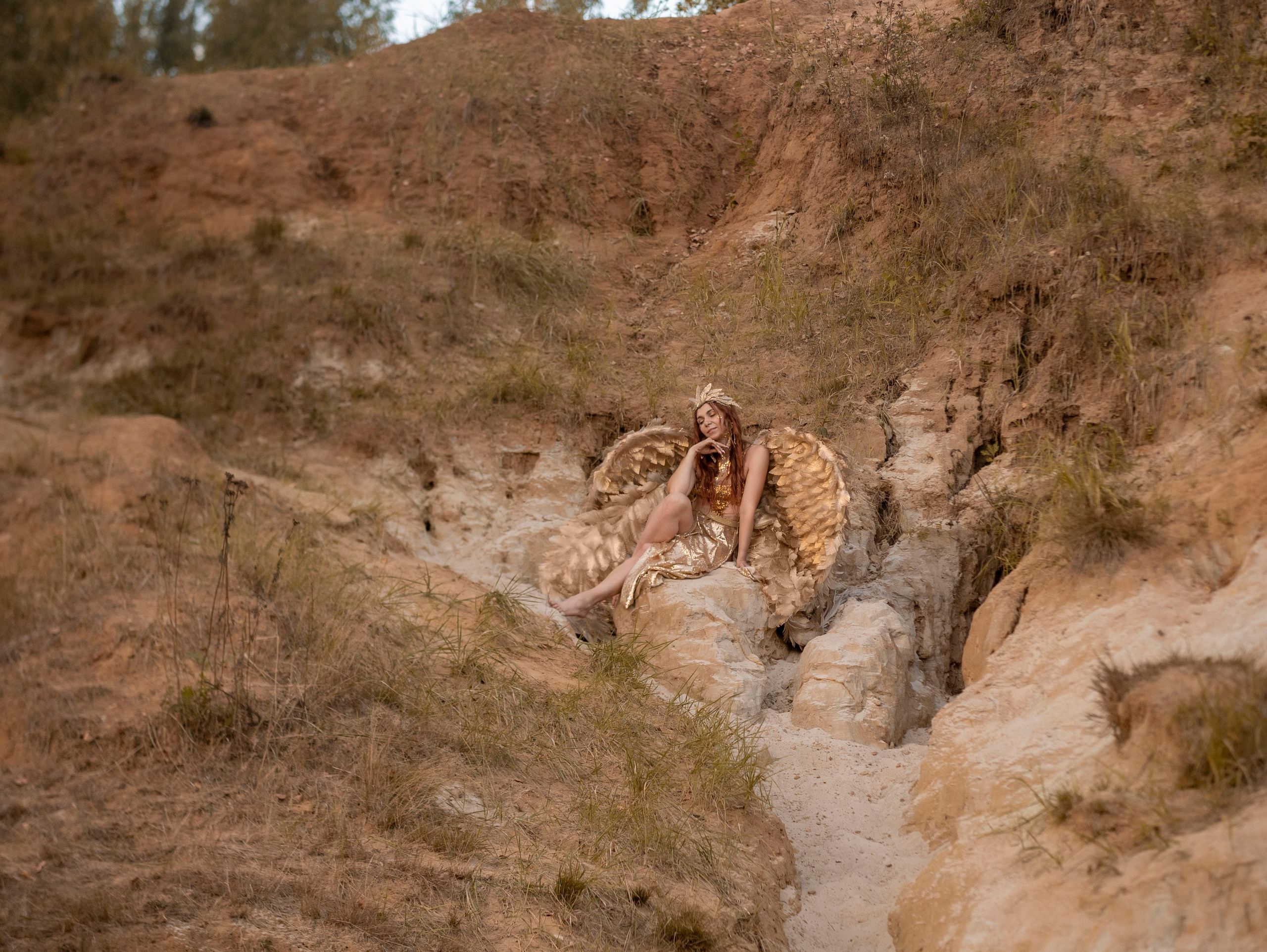 Феникс. Арт фотограф, женский фотограф Москва