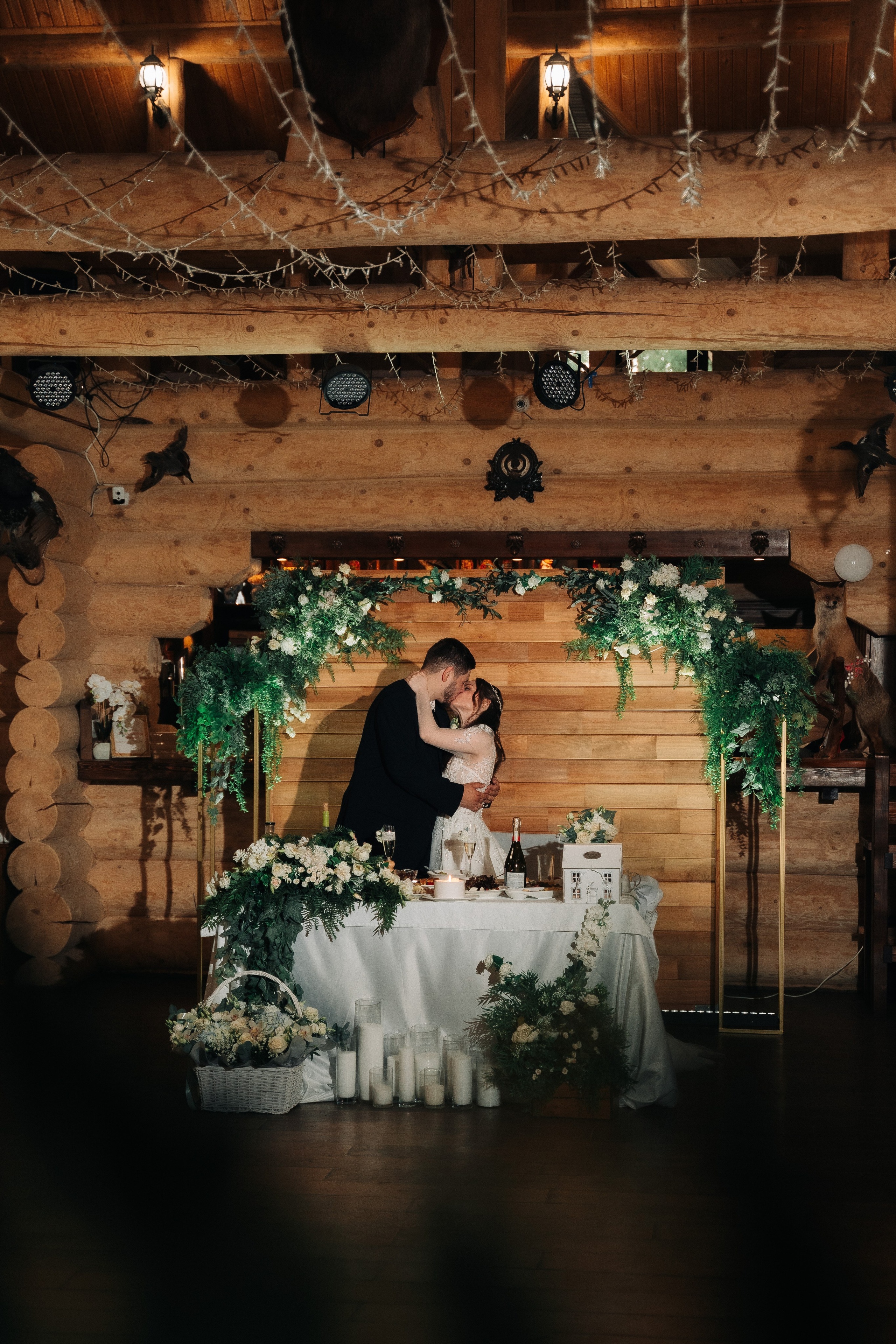 Денис и Олеся. Свадебный и семейный фотограф в Москве и МО Геннадий Туманцев