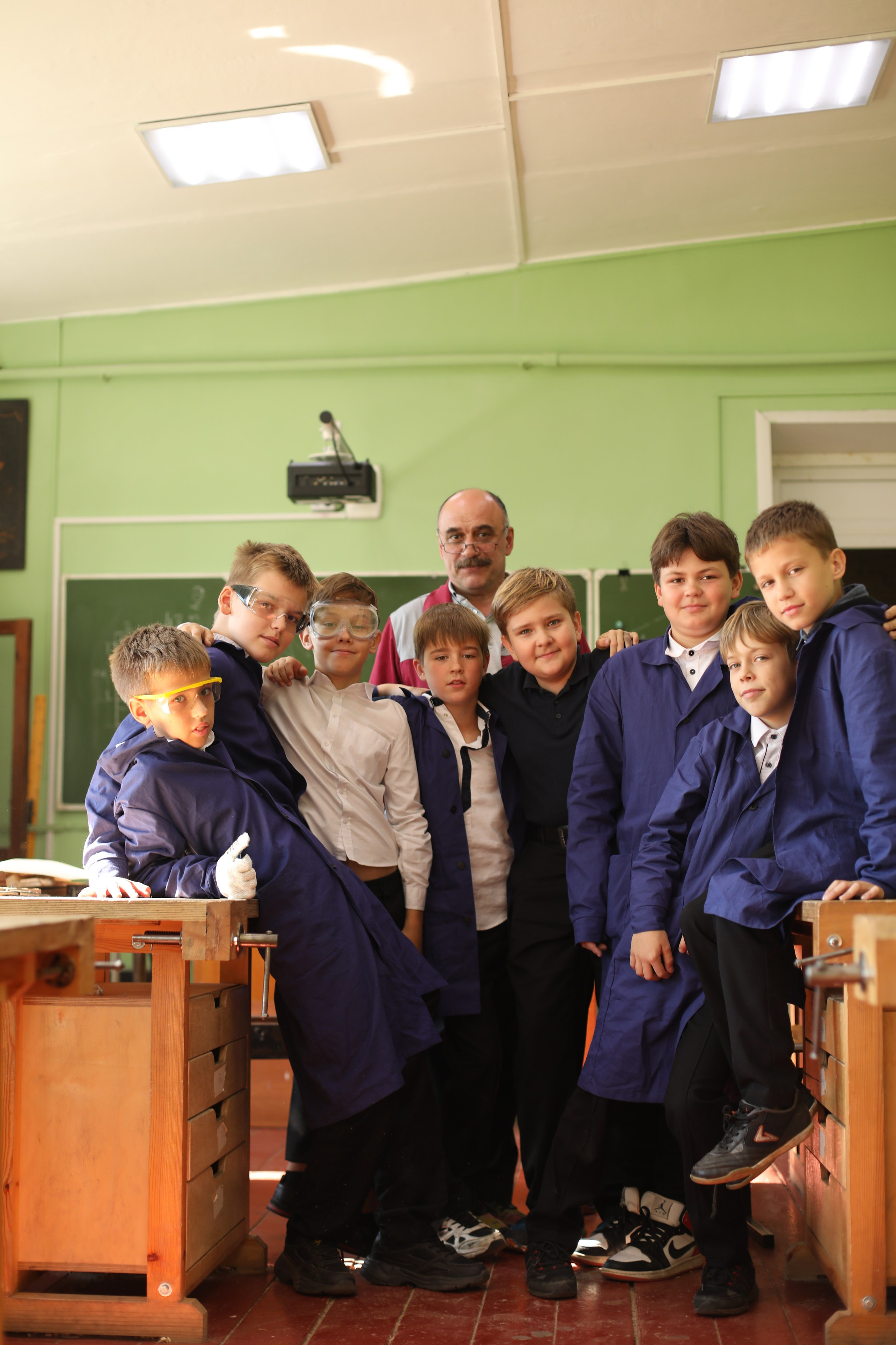 5 класс К. Контент фотограф в Москве Екатерина Михно