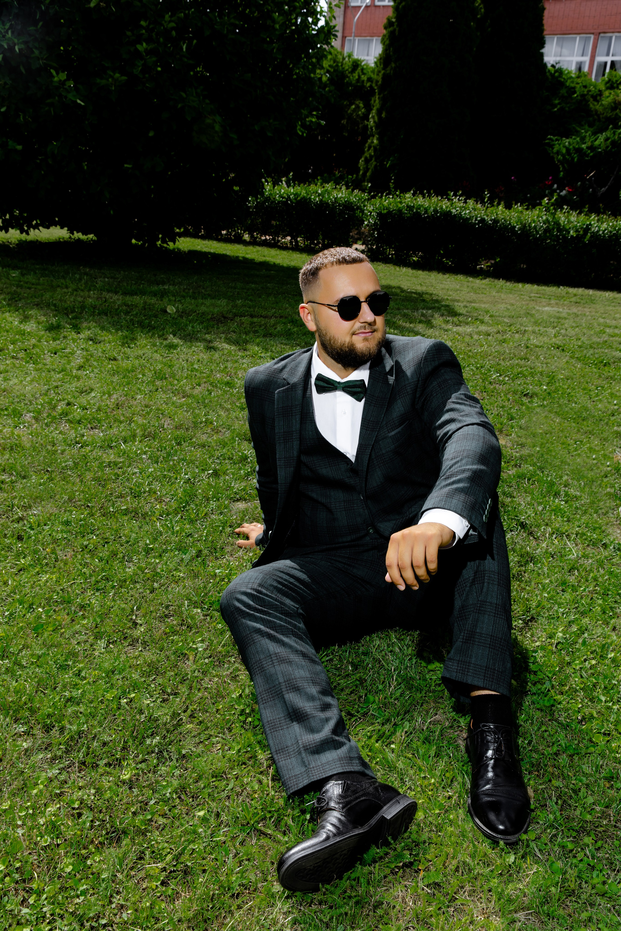 Свадебный день Никиты и Александры. Свадебный фотограф Анна Бабахина