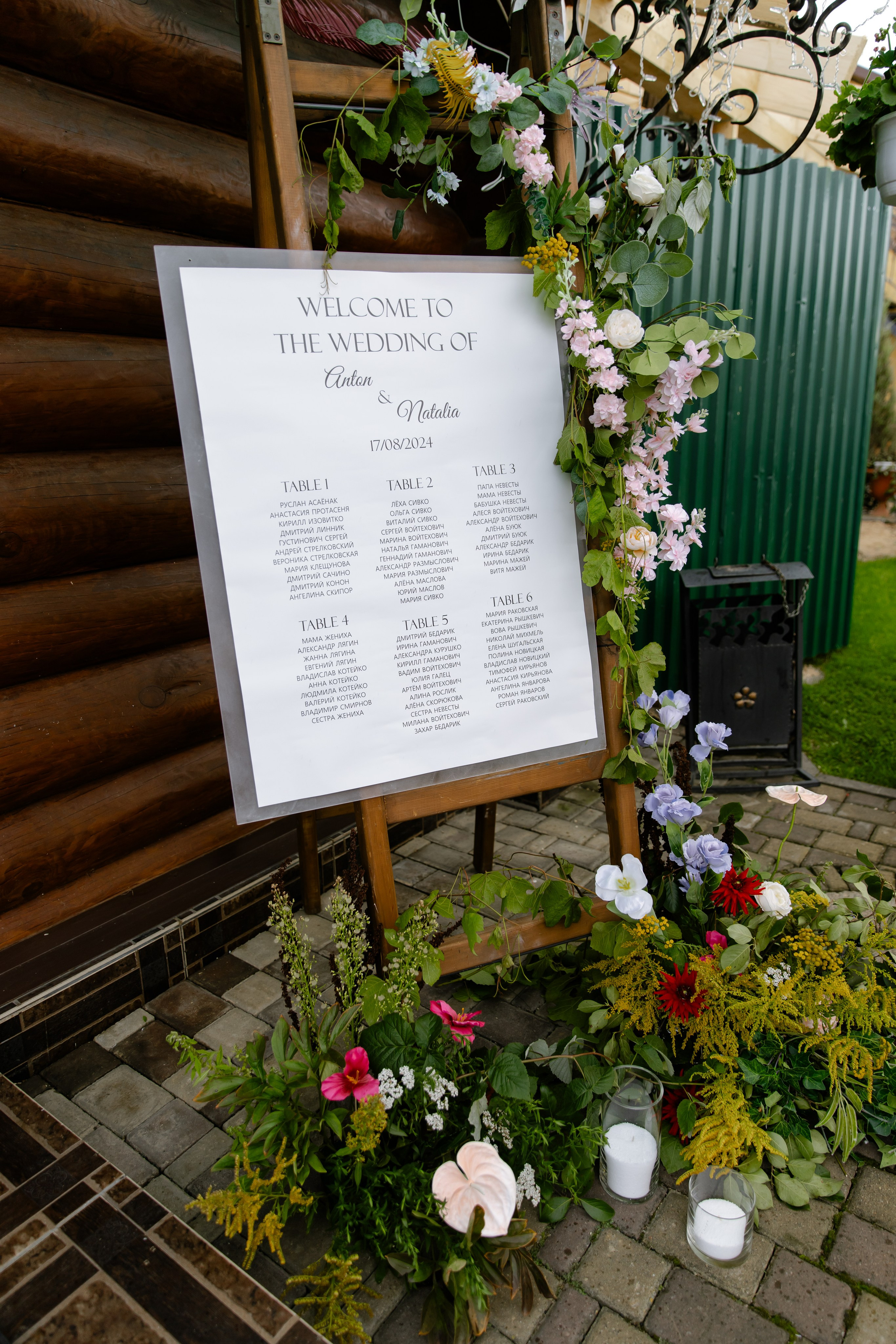Антон и Наташа. Свадебный фотограф Анна Бабахина